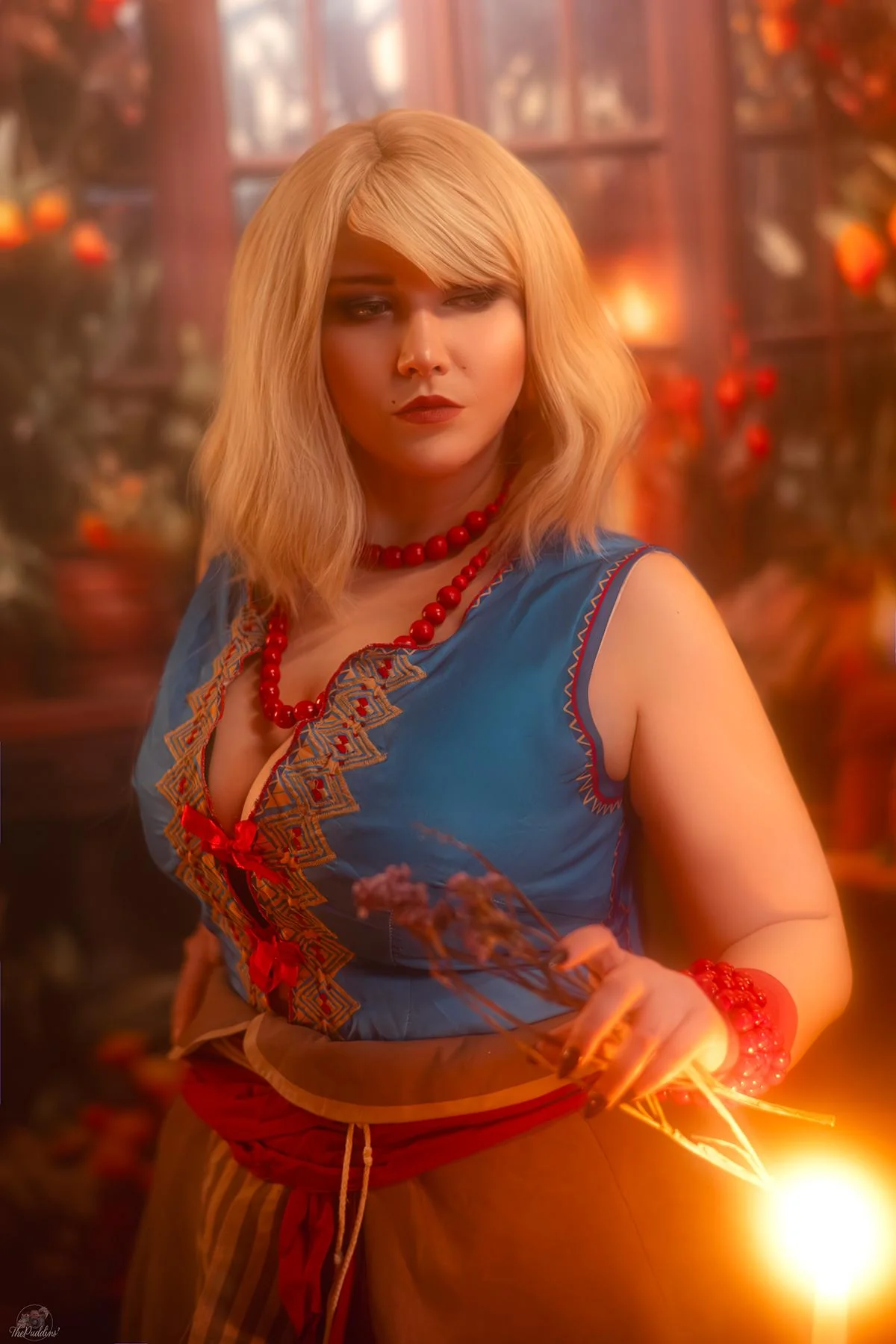 Keira Metz (The Witcher 3) by nessy.fox picture 1 of 1