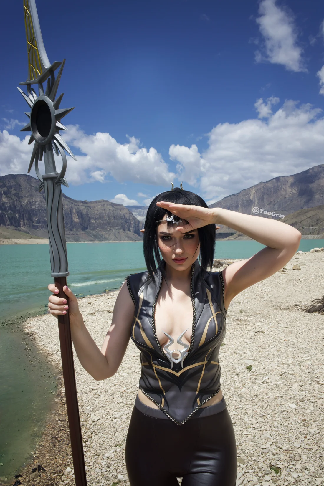 Shadowheart, Baldur’s Gate 3 by YuuGray picture 1 of 1