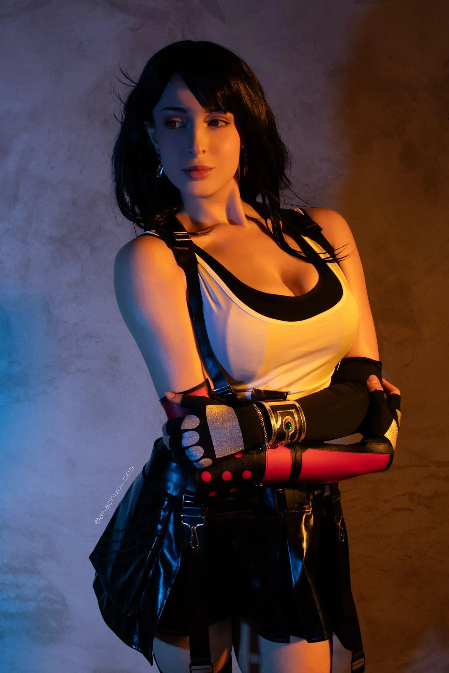 Tifa Lockhart from Final Fantasy (Ana Chuu) picture 1 of 1