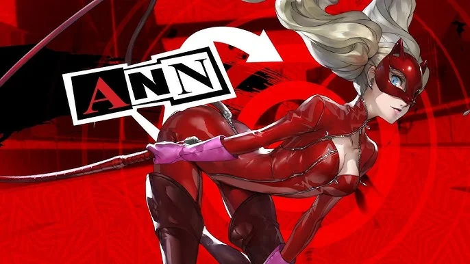 Ann Takamaki from Persona 5 by ( Alina ) picture 2 of 2