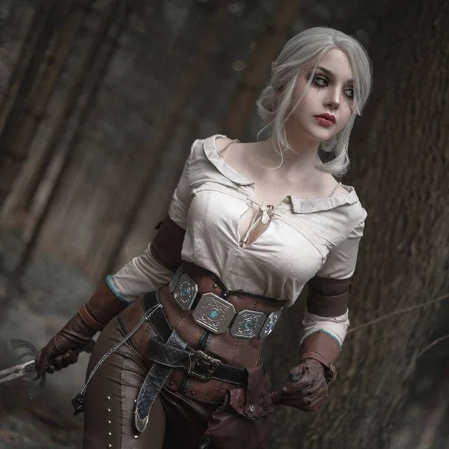 Ciri by ( Sayathefox ) picture 1 of 1