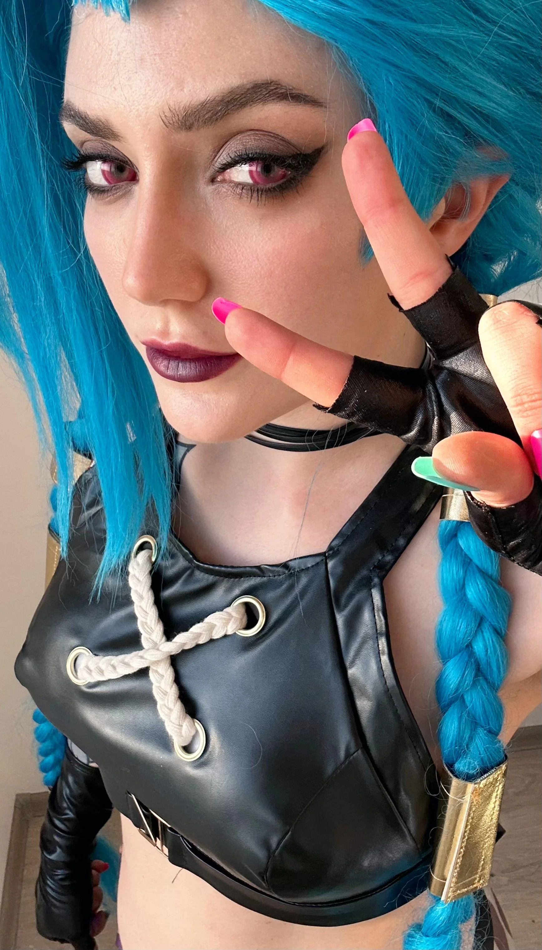 Jinx [Arcane] by Fleurxy picture 1 of 1