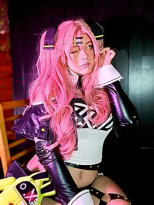 Nicole Demara from Zenless Zone Zéro by Nekogurl'