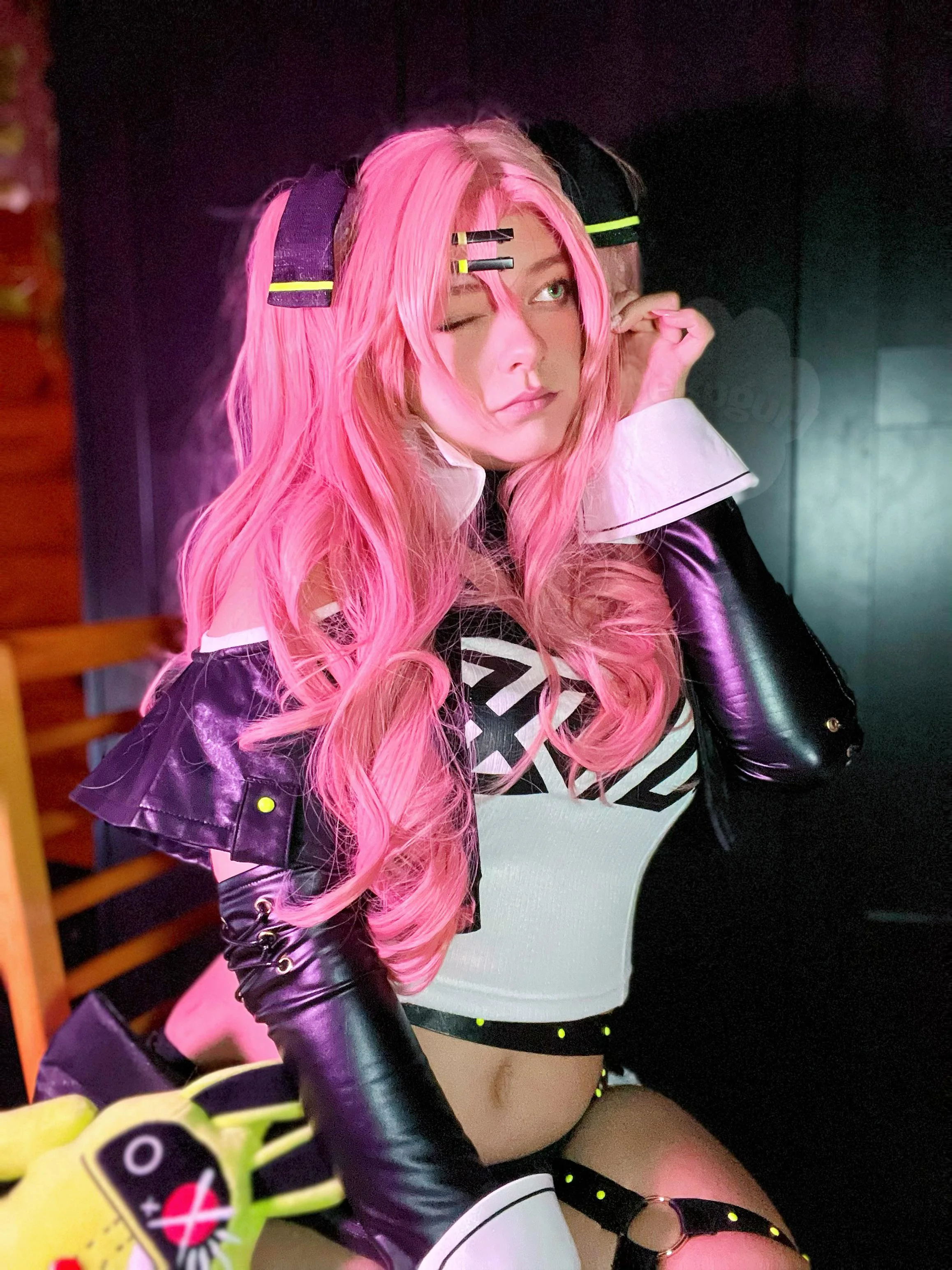 Nicole Demara from Zenless Zone Zéro by Nekogurl picture 1 of 1