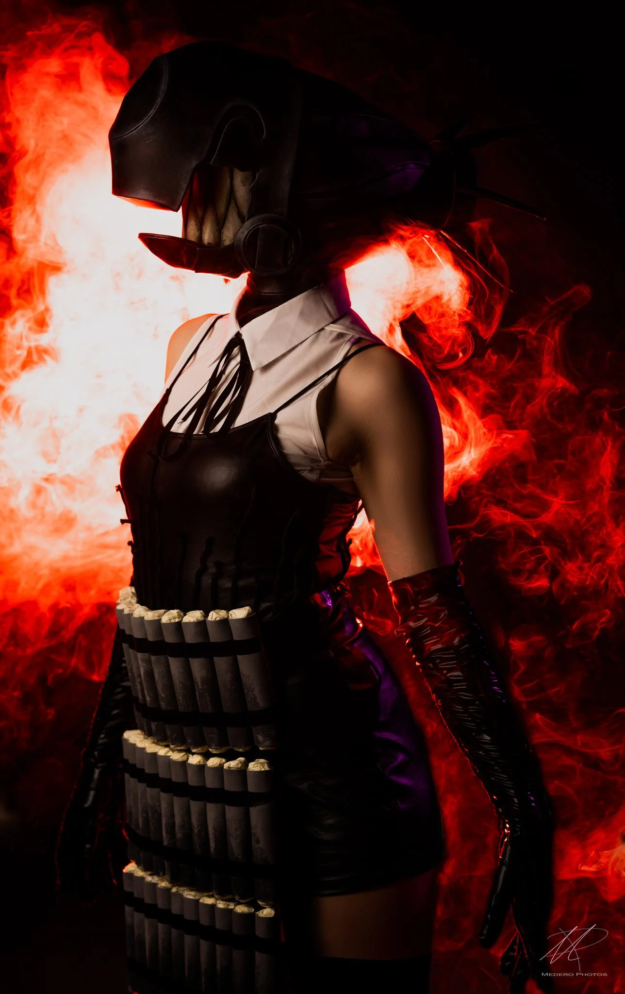 Reze Bomb Devil, Chainsaw Man (SarahVerse) picture 2 of 2