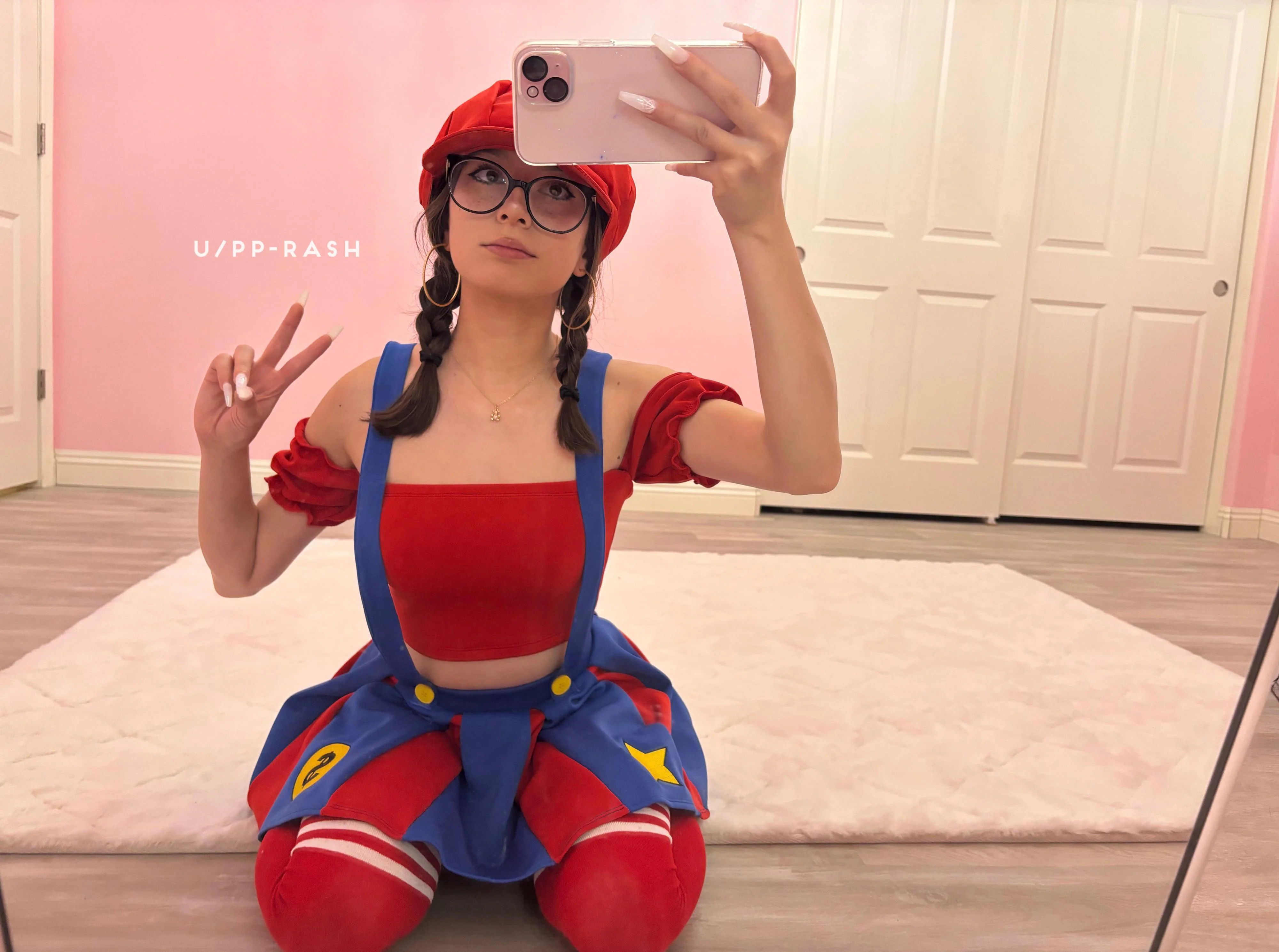 Mario! (pp-rash / mei) Yahoo! ⭐️🍄 picture 1 of 1