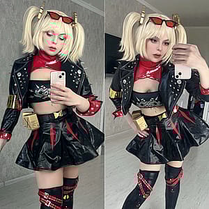 Bernice (Zenless Zone Zero) by Elsie Vi'