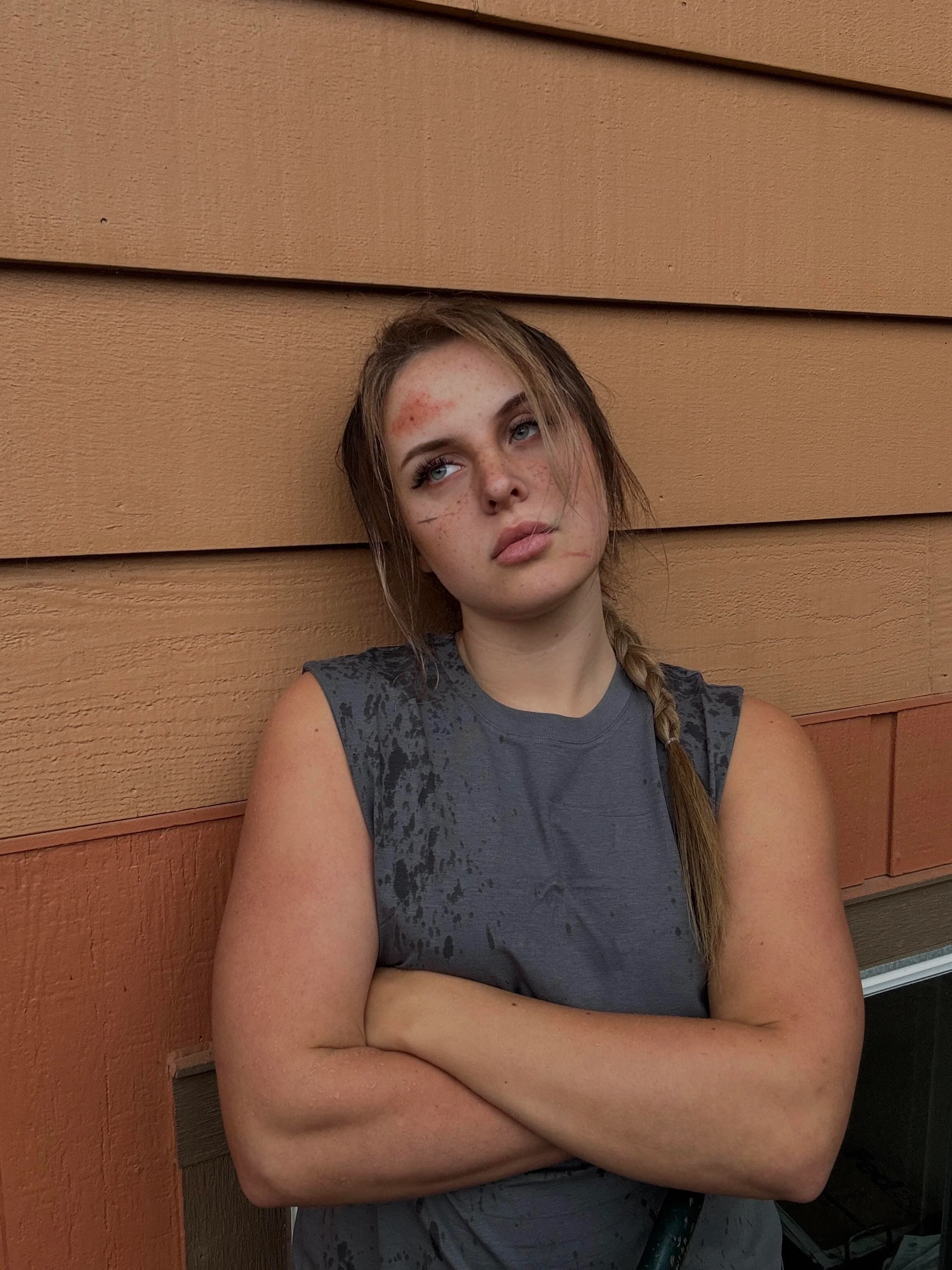 Abby from Last of Us 2 by @dashkatk picture 1 of 3