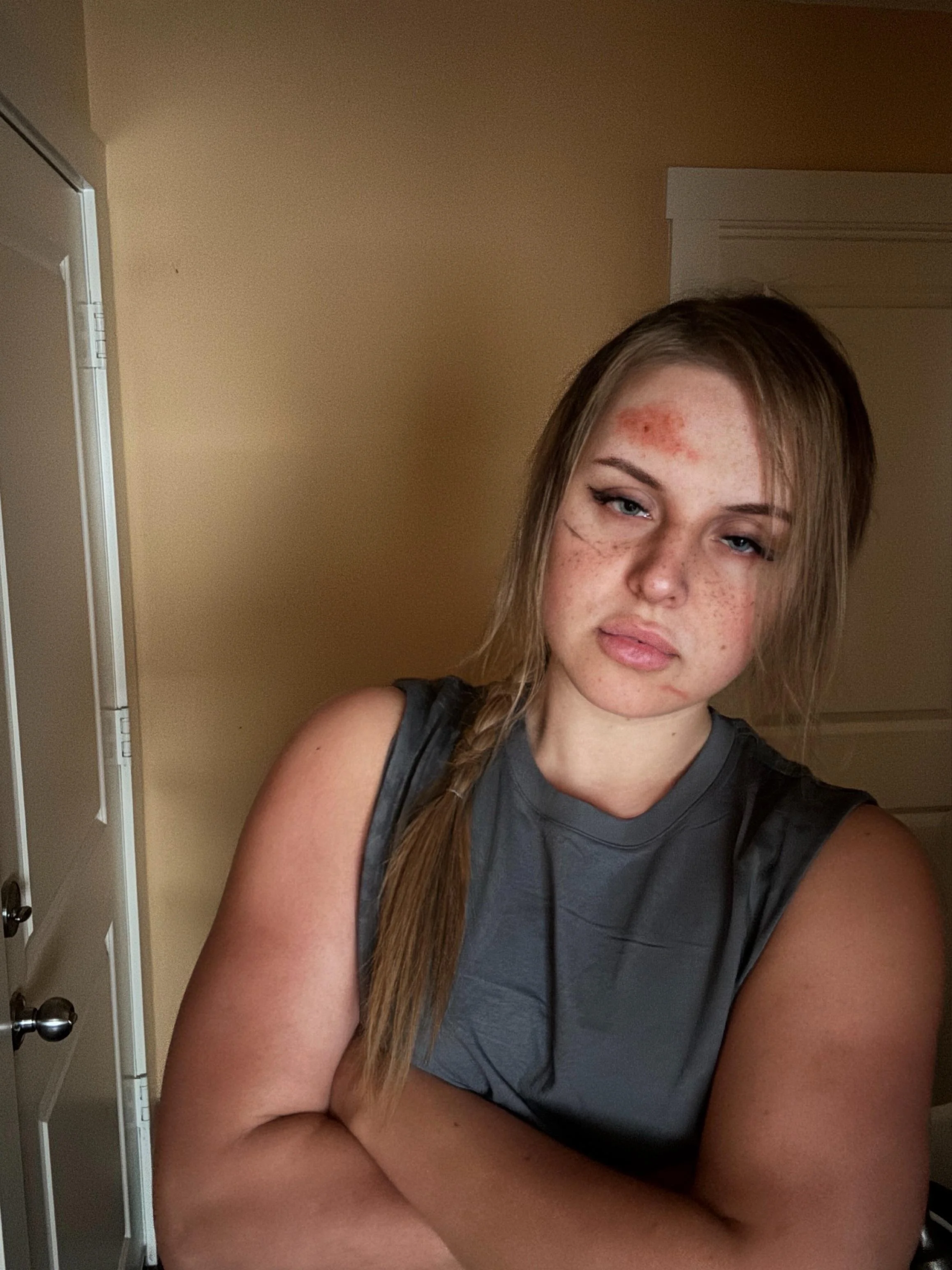 Abby from Last of Us 2 by @dashkatk picture 2 of 3