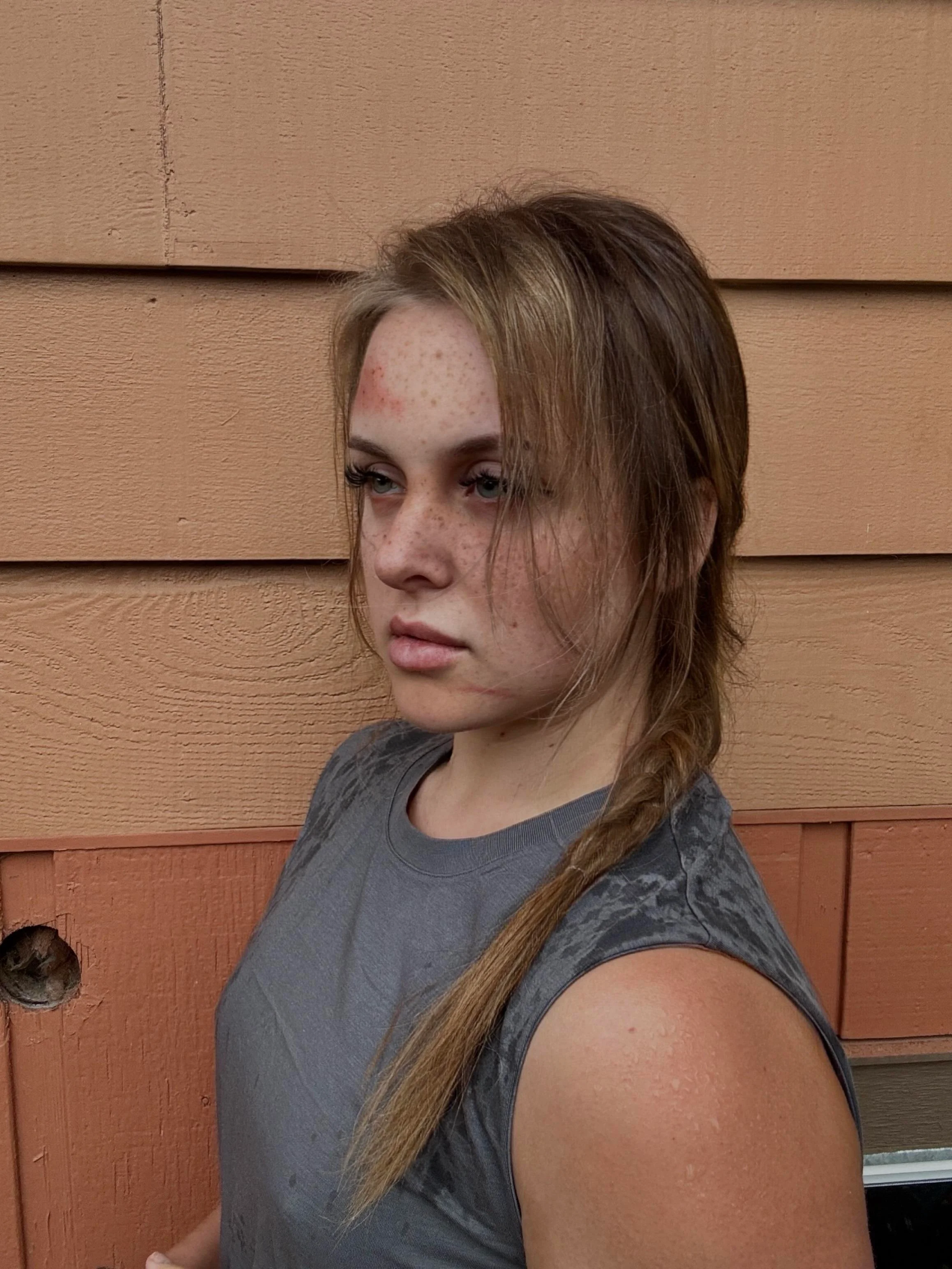 Abby from Last of Us 2 by @dashkatk picture 3 of 3