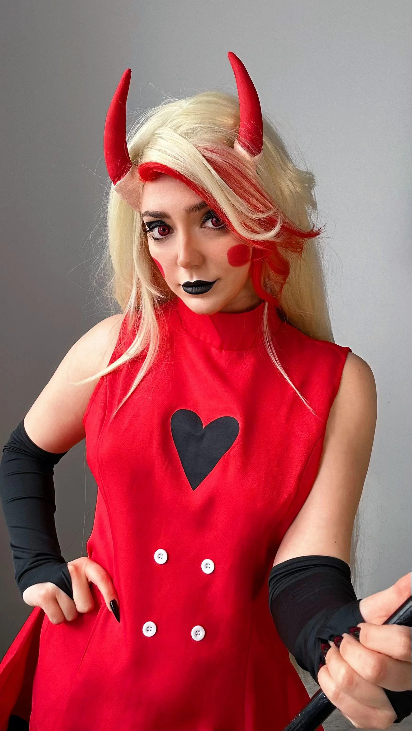 Charlie Morningstar [Hazbin Hotel] by Fleurxy picture 1 of 1