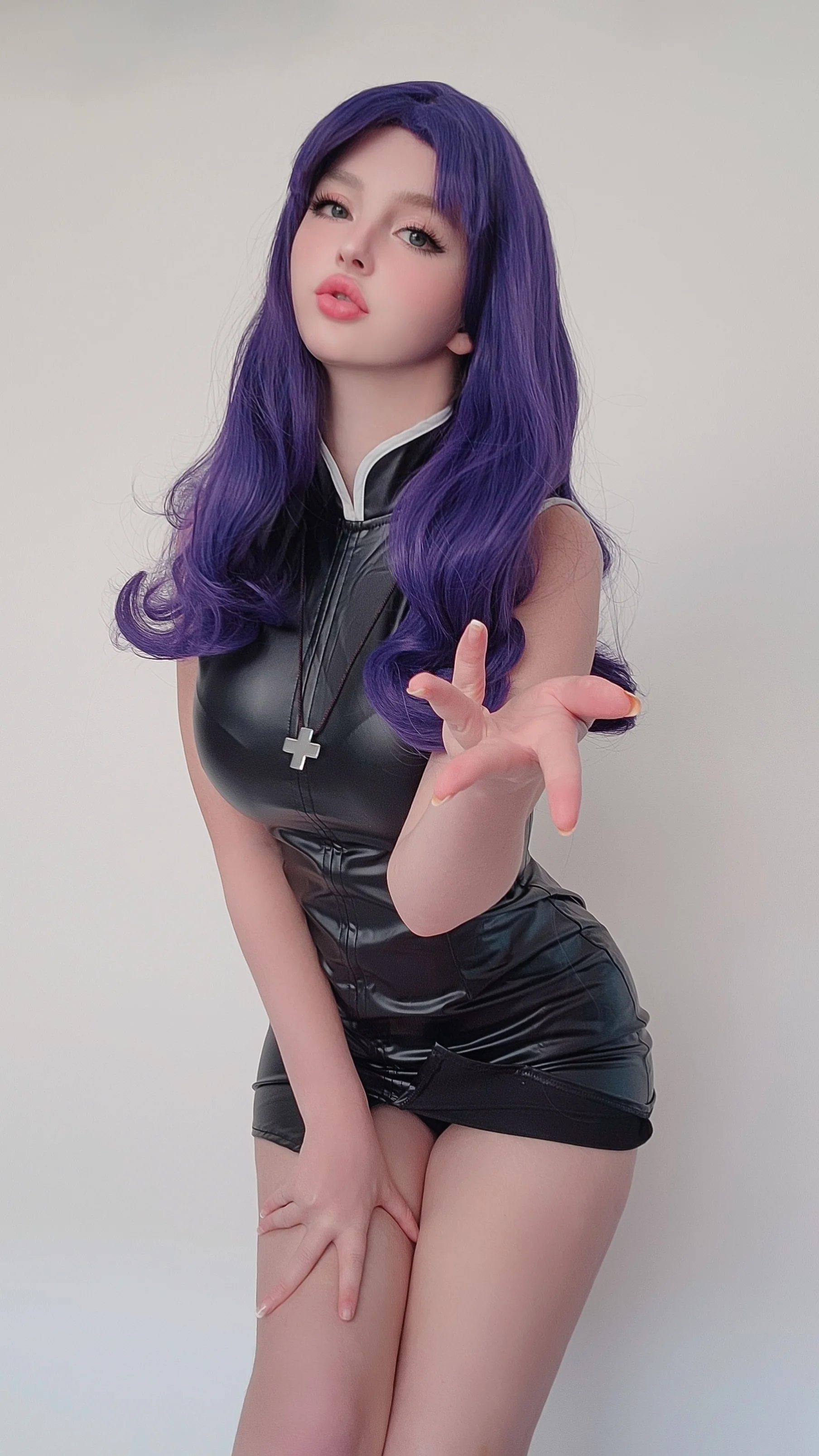 My Misato Katsuragi Cosplay, (Evie Lee Mikomin) picture 3 of 3