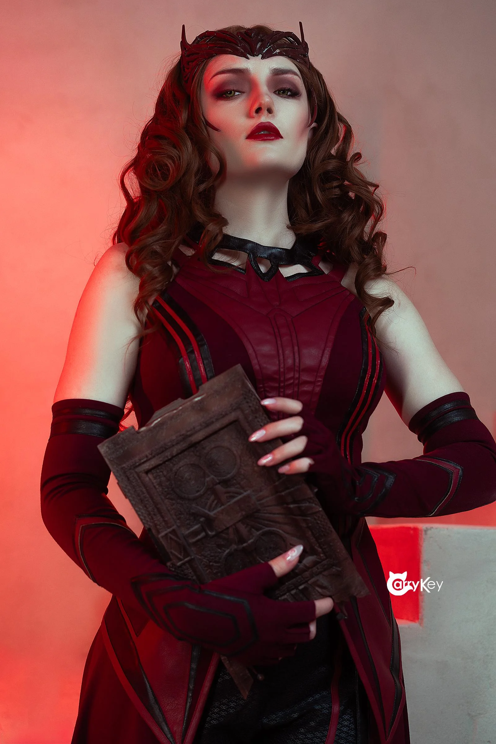 Scarlet Witch by CarryKey picture 1 of 1