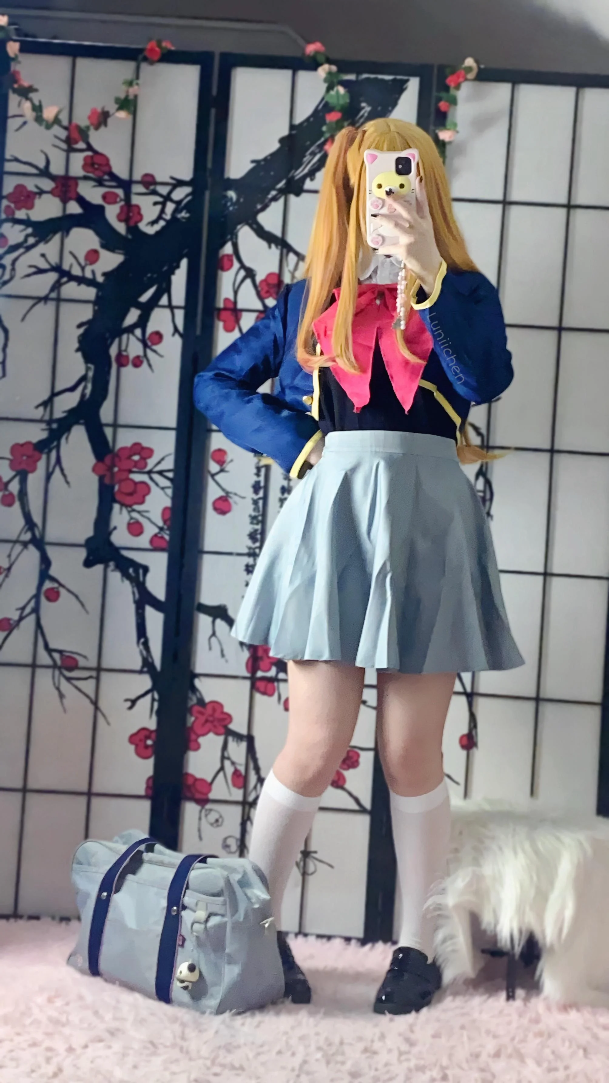My Ruby Hoshino Cosplay from Oshi No Ko by Luniichen! picture 1 of 4