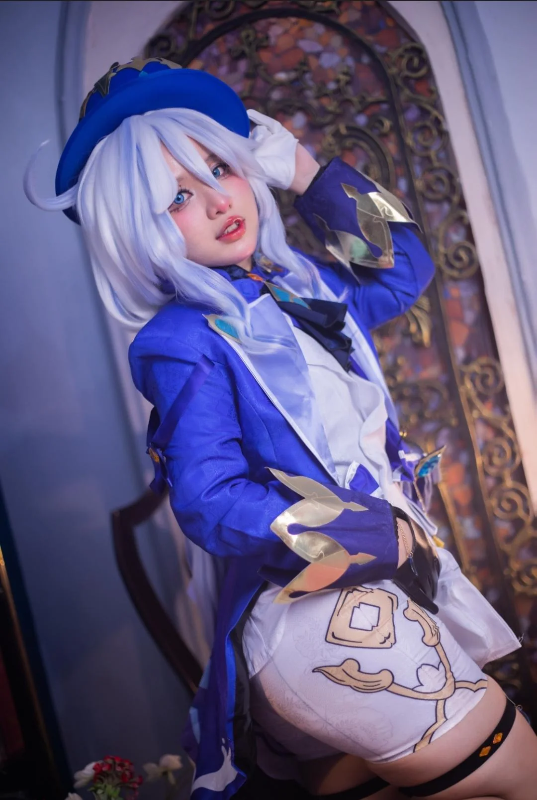 Furina cosplay by me (Chono_Black) picture 2 of 2