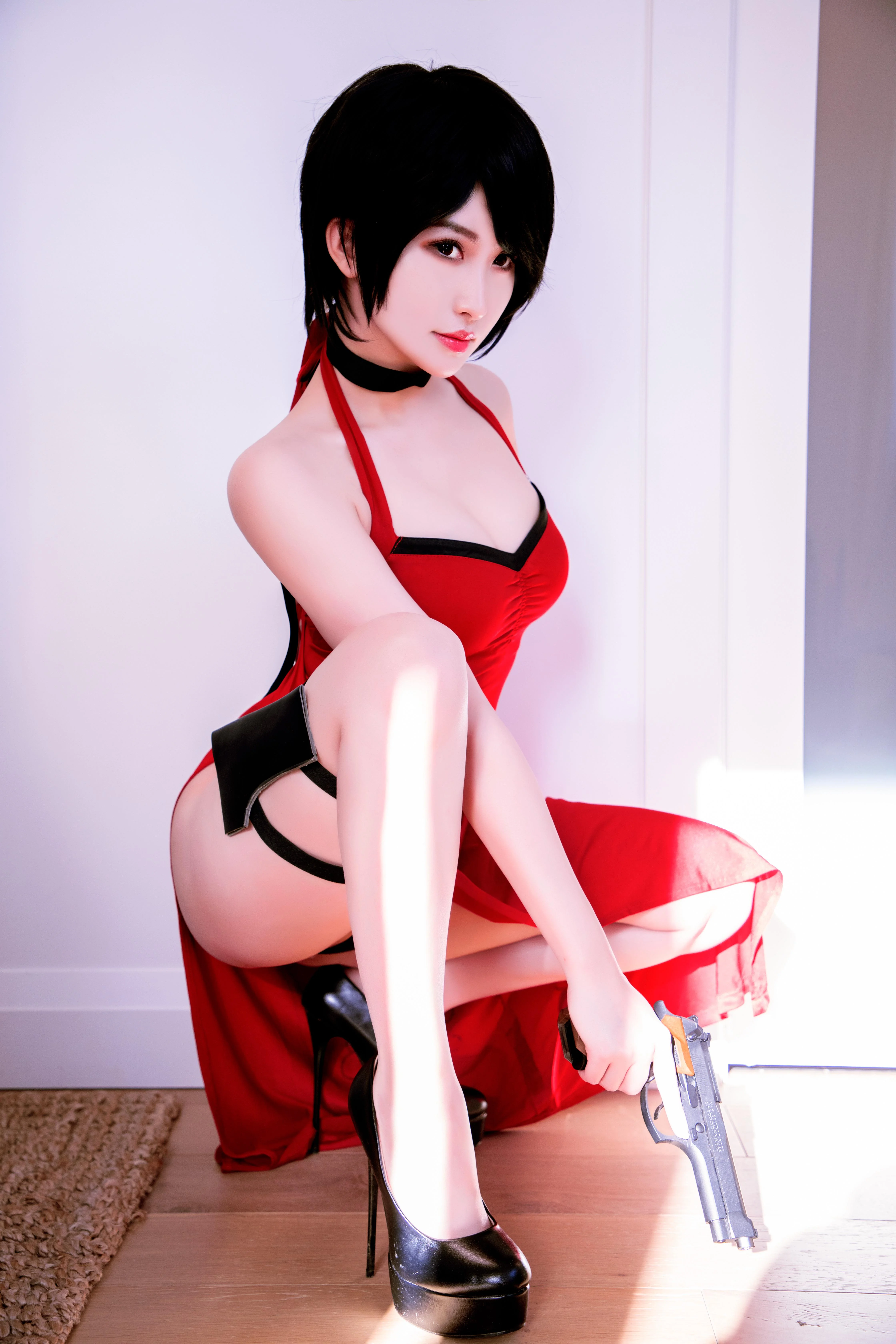 Ada Wong from resident evil by me MissWarmJ picture 1 of 1