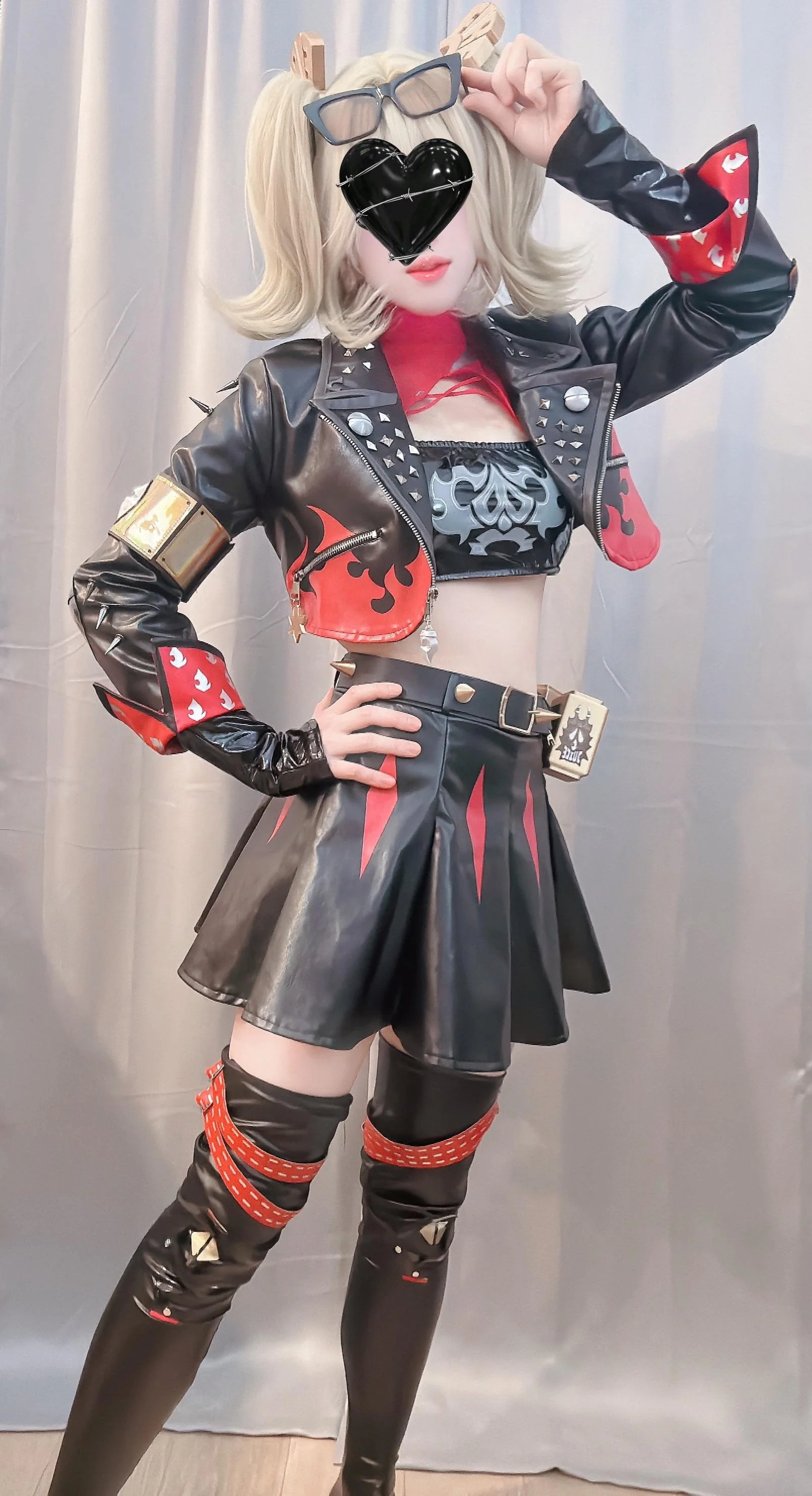 Burnice White (Zenless Zone Zero) by bunnygirlmina picture 1 of 3