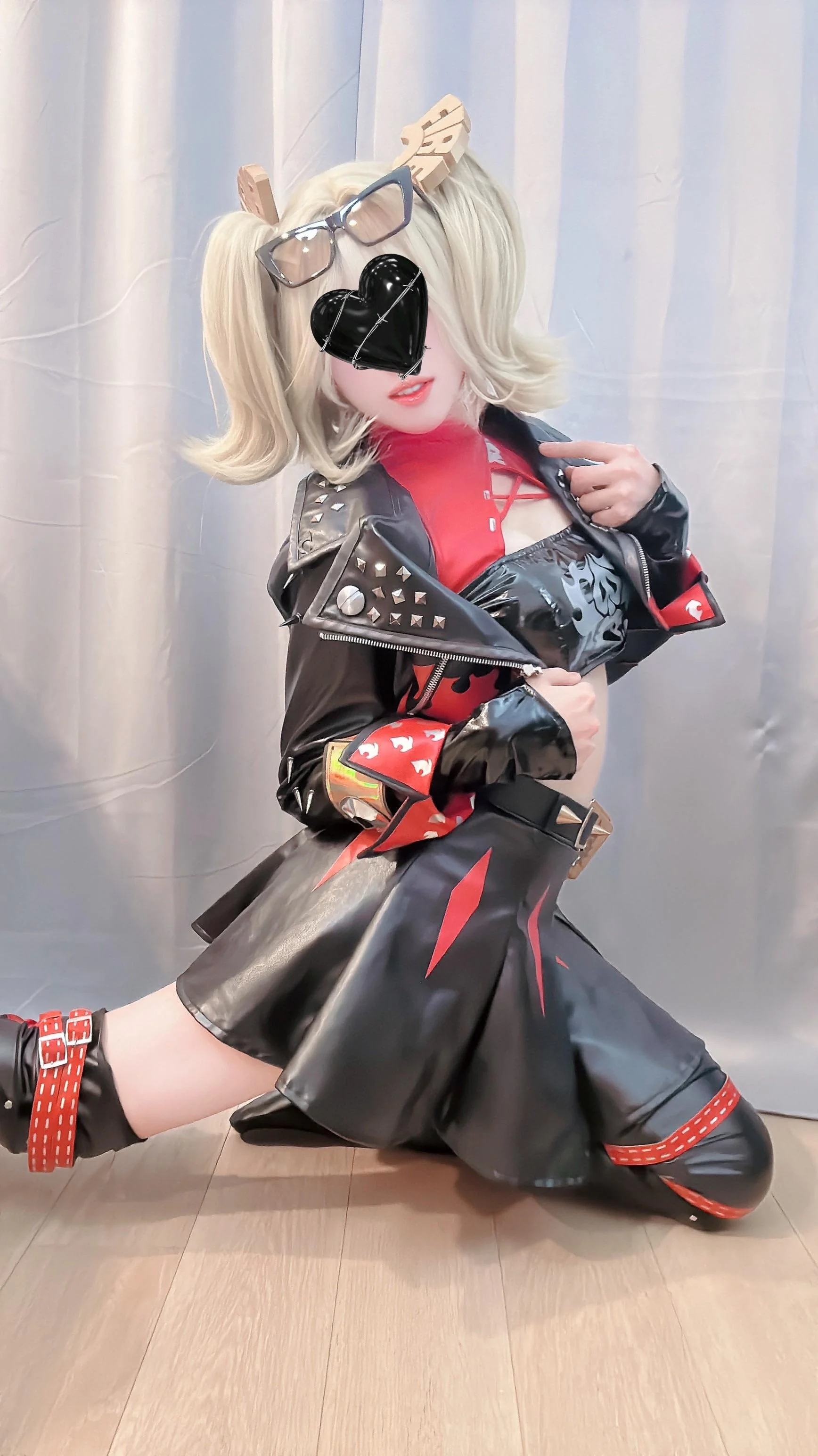 Burnice White (Zenless Zone Zero) by bunnygirlmina picture 2 of 3