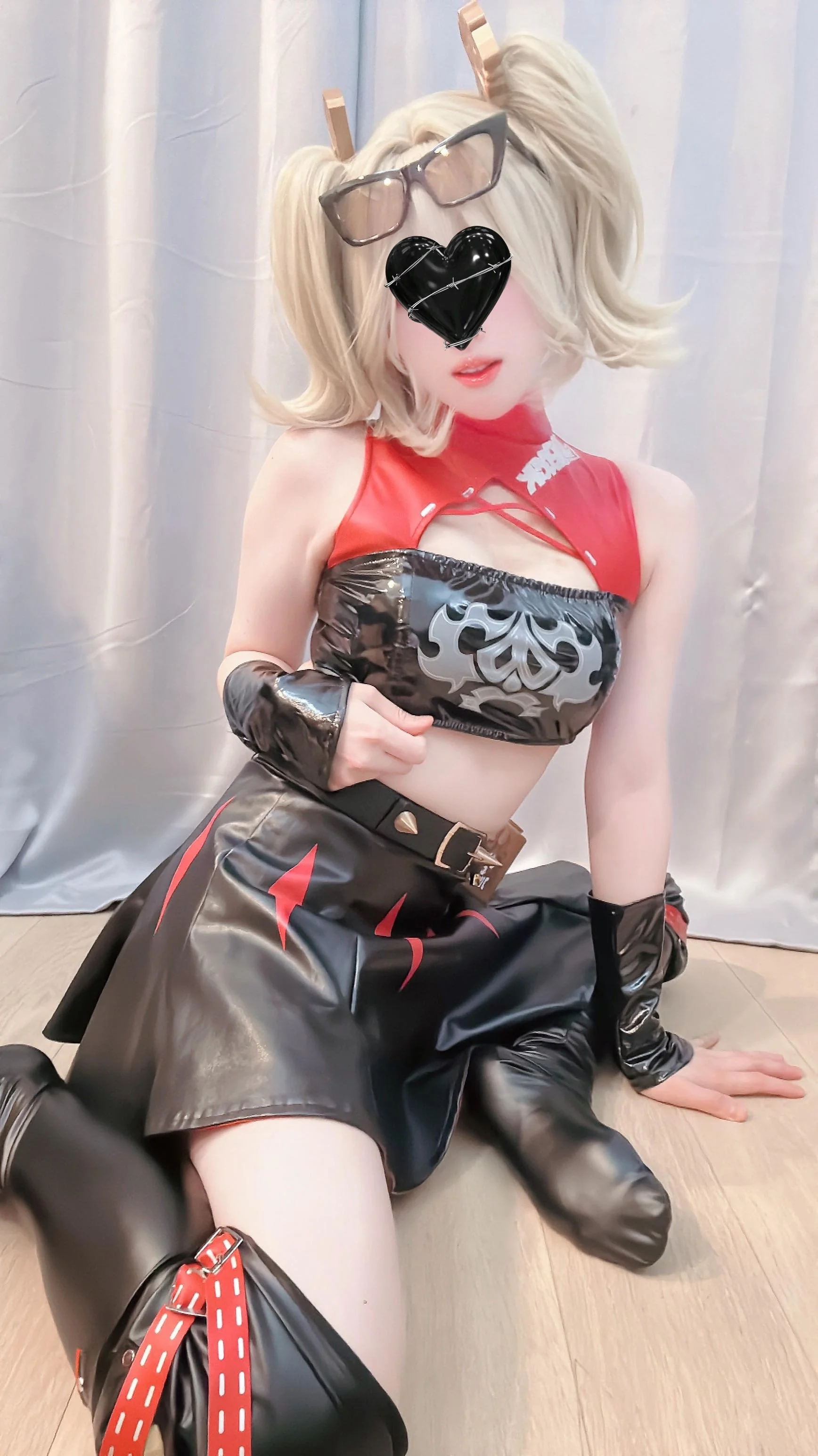 Burnice White (Zenless Zone Zero) by bunnygirlmina picture 3 of 3