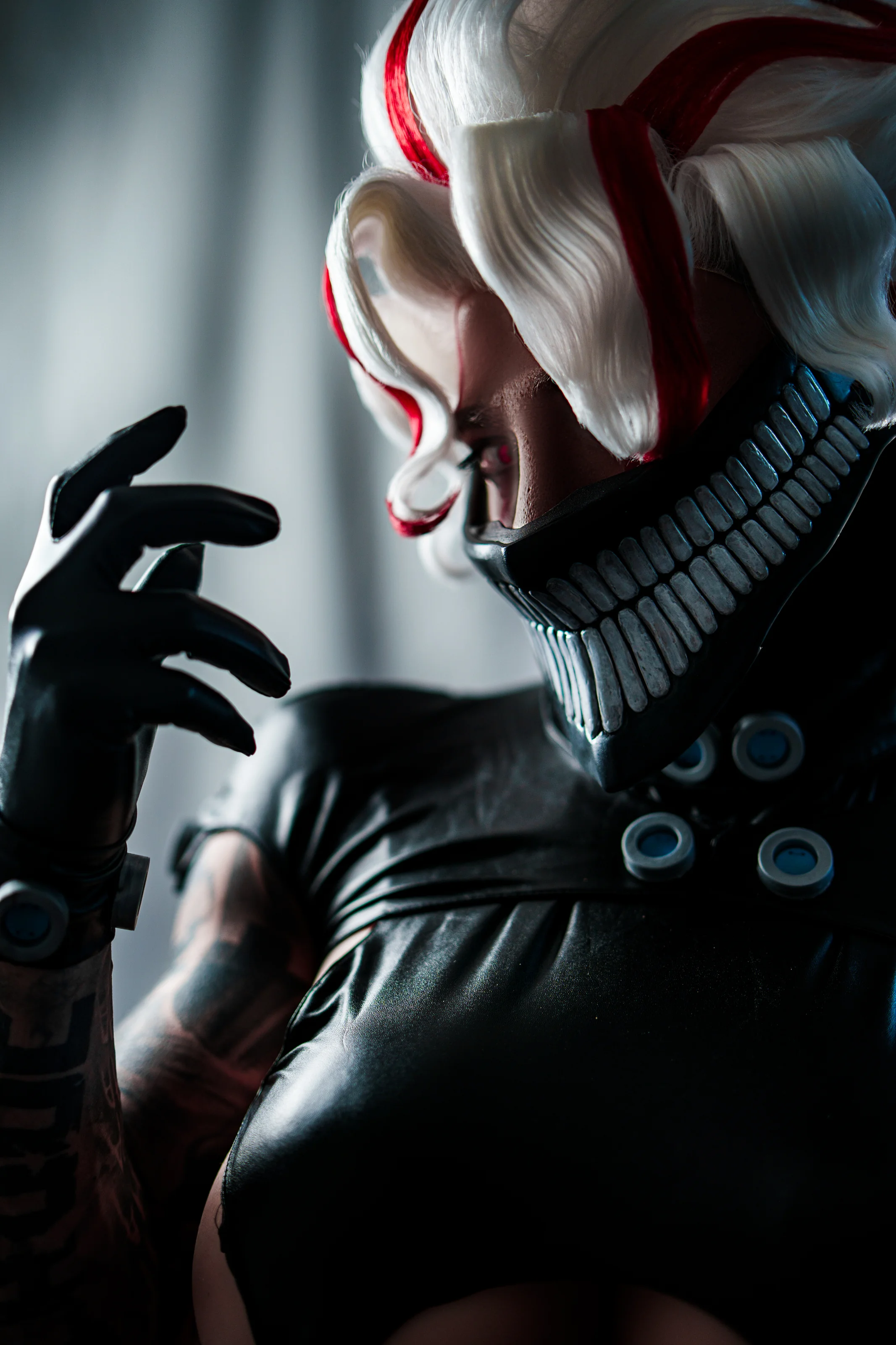 Okarun cosplay by Frame picture 1 of 2