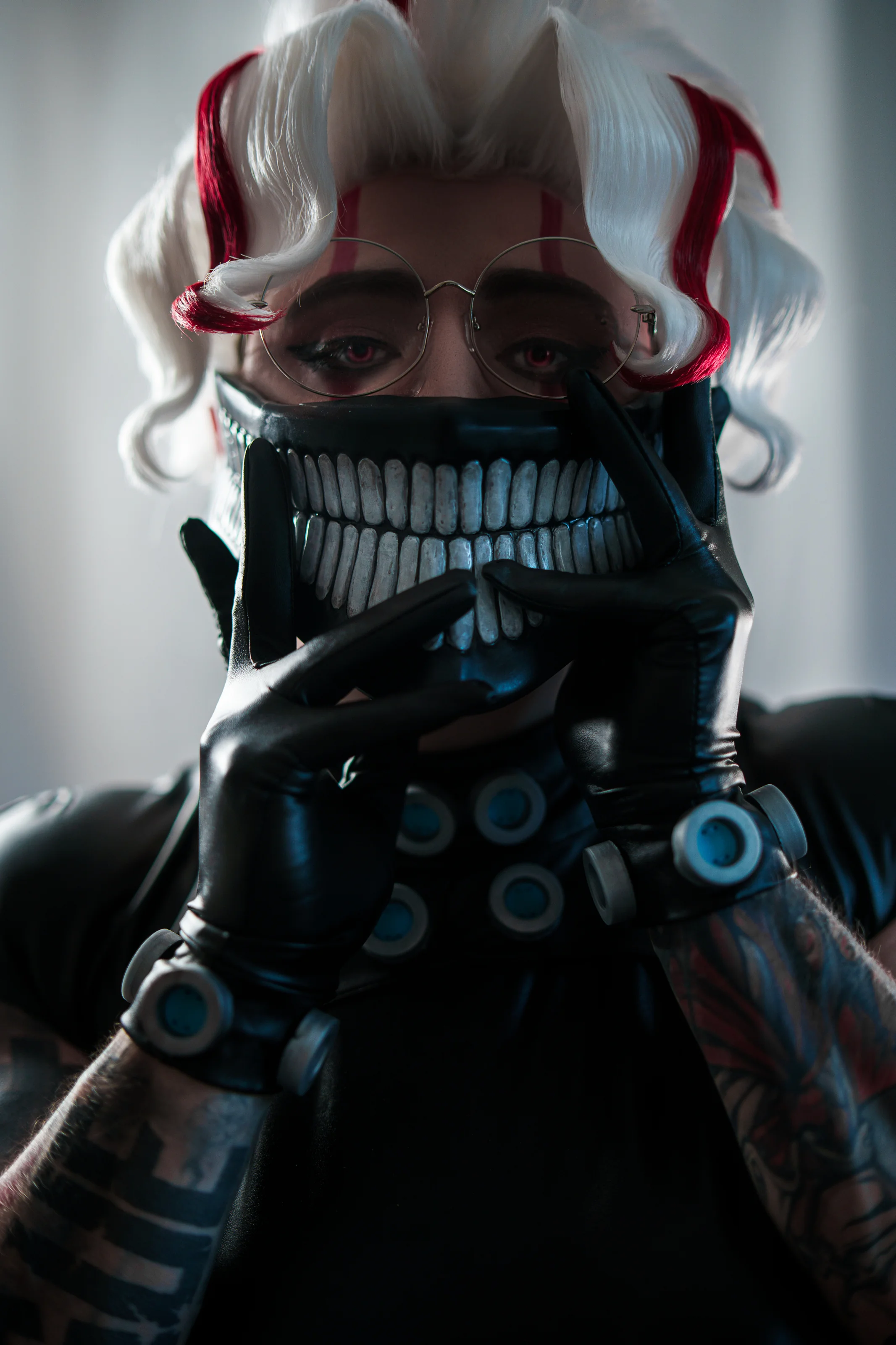 Okarun cosplay by Frame picture 2 of 2