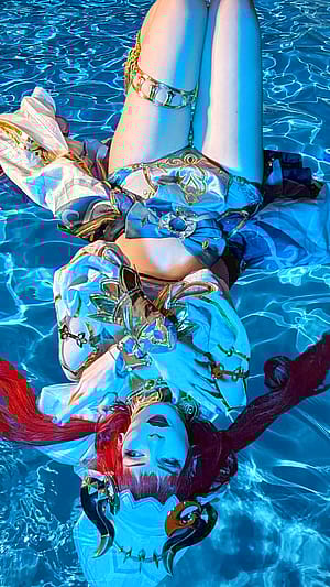 My Nilou by AquaJewel.Cos'