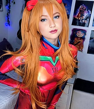 Asuka (Evangelion) - by Lexxx'