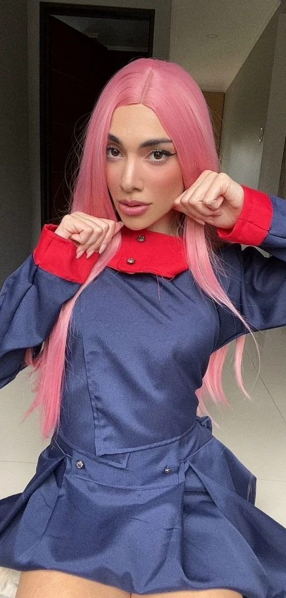 Itadori Yuuji From Jujutsu Kaisen by me Violet picture 1 of 1