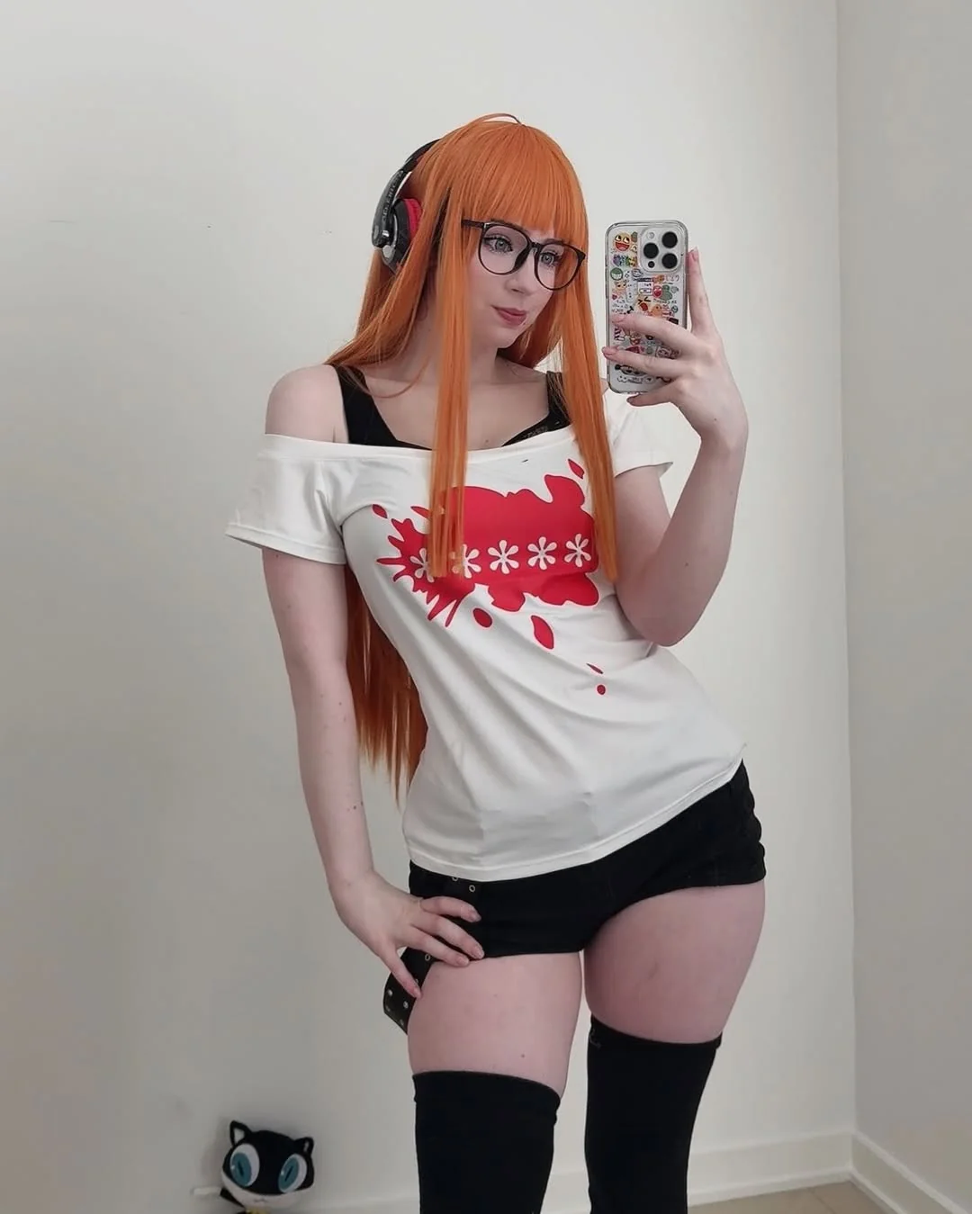 Futaba Sakura from persona 5 by (nikopokie) picture 2 of 2