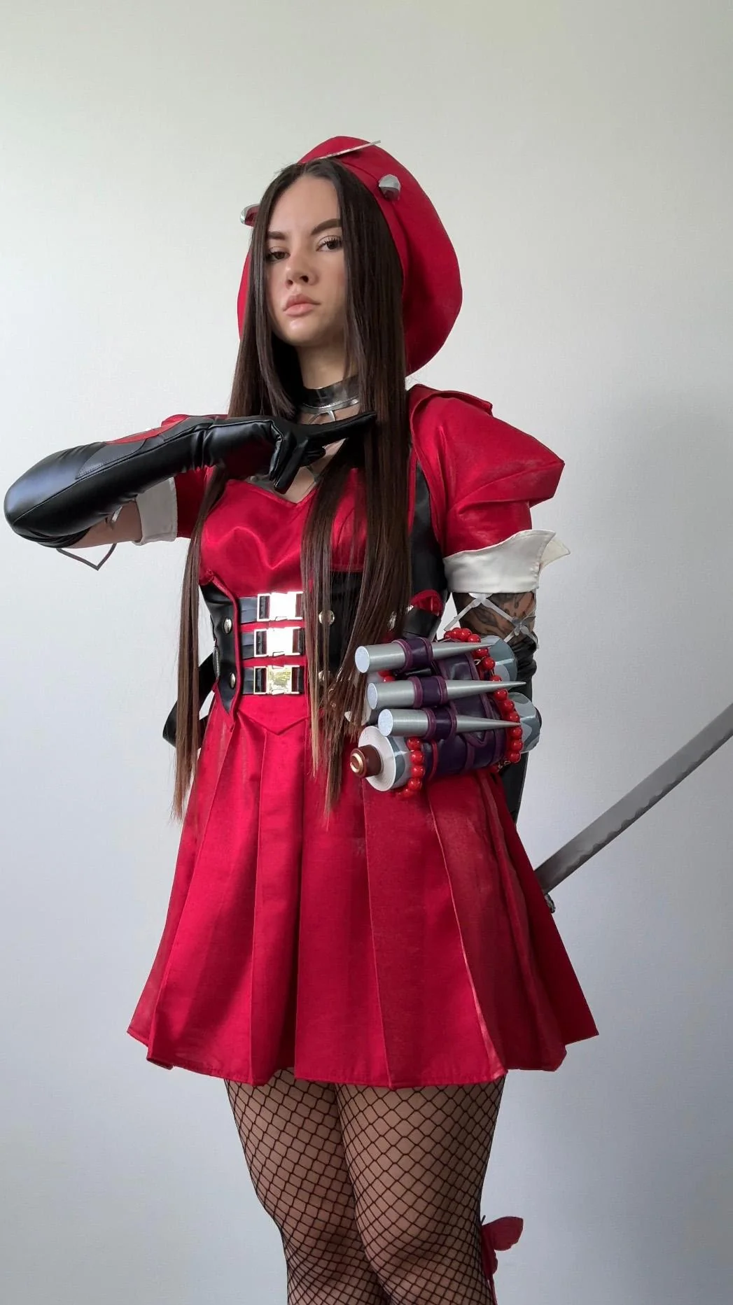 Psylocke Blood Kariudo Marvel Rivals (olesyaliberman) picture 1 of 3