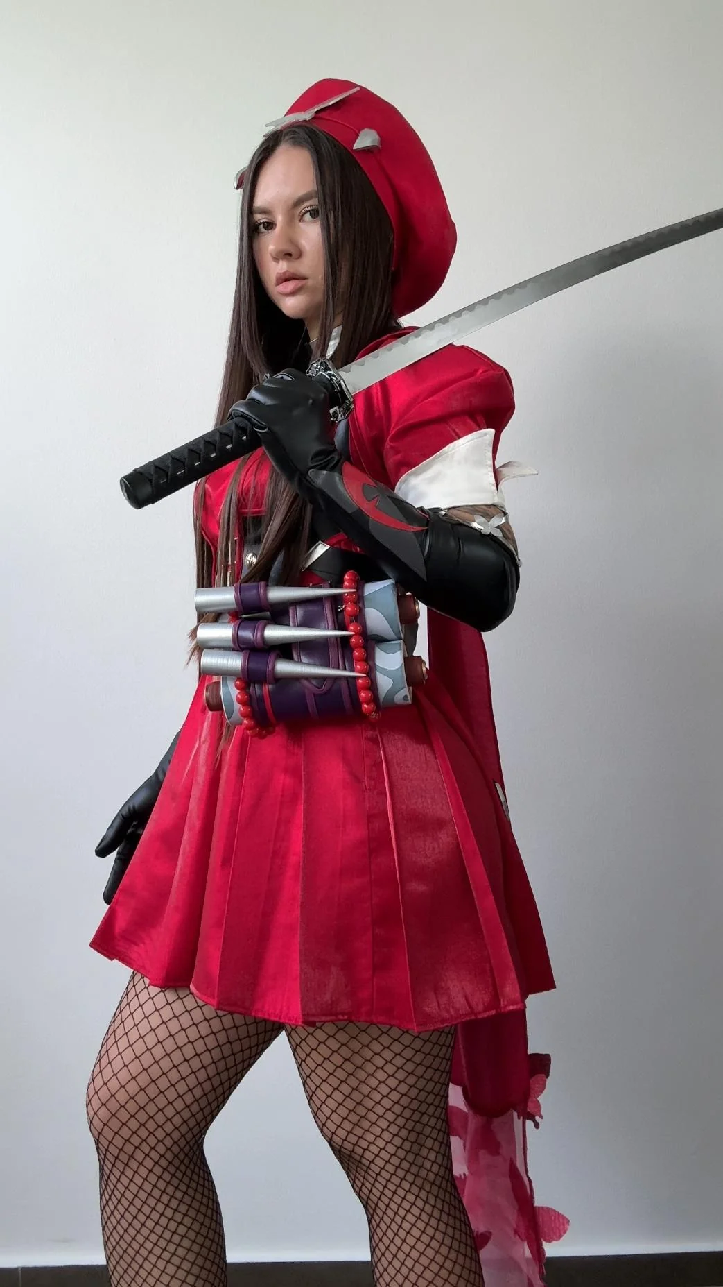 Psylocke Blood Kariudo Marvel Rivals (olesyaliberman) picture 2 of 3