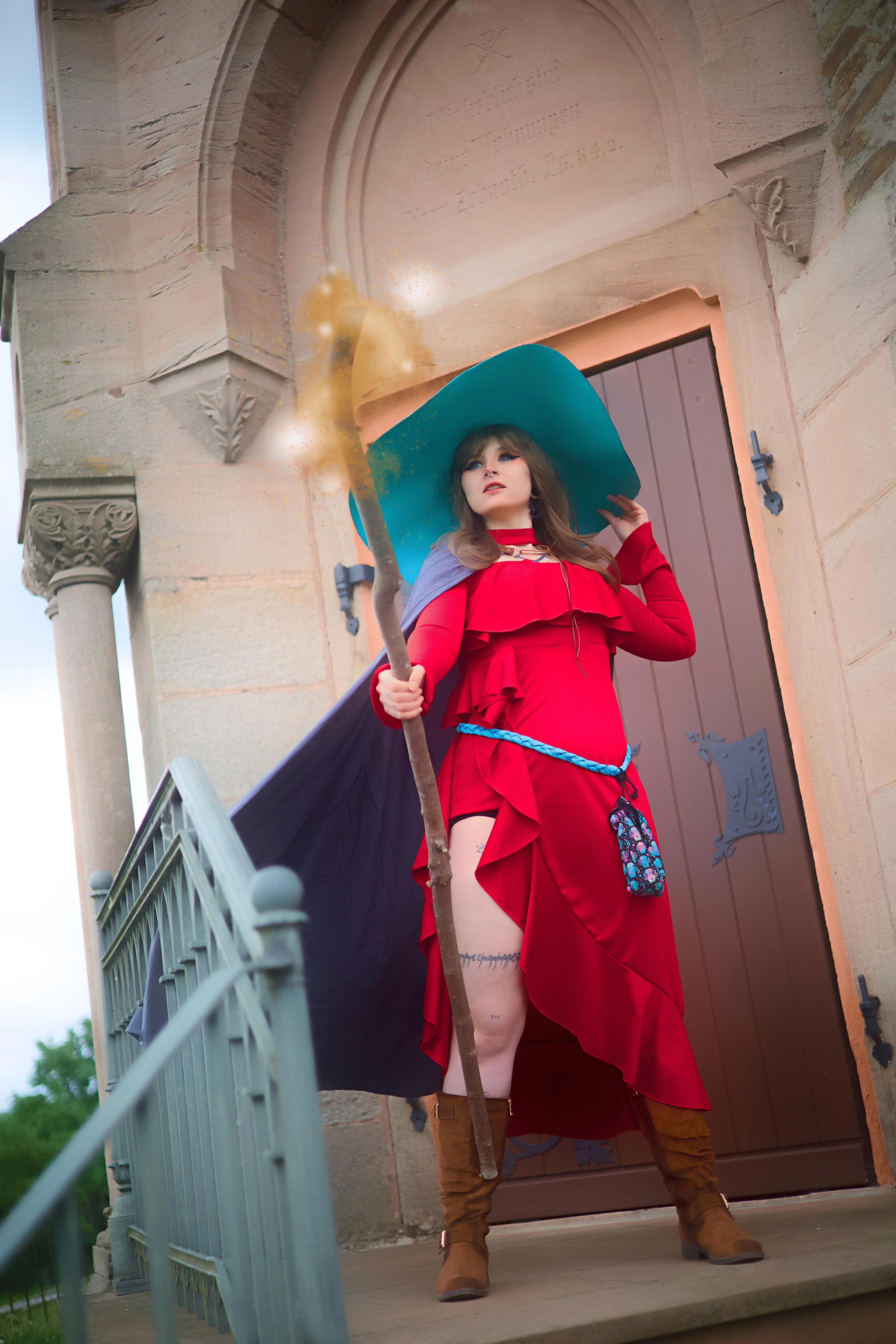 Cartman Grant Wizard - by Me (NocsUmbra) :3 picture 2 of 2
