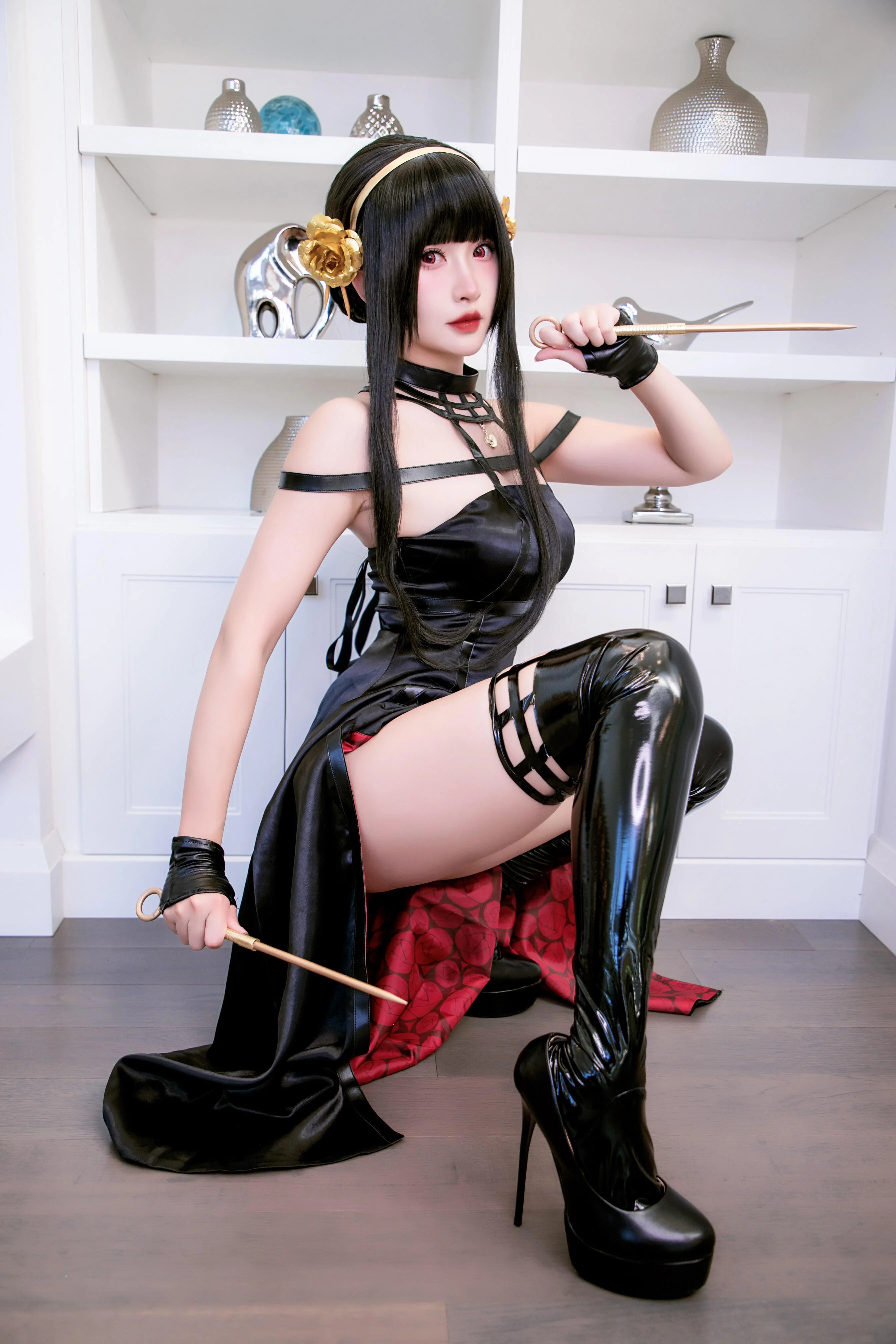 Yor Forger from SpyXFamily by MissWarmJ picture 1 of 1