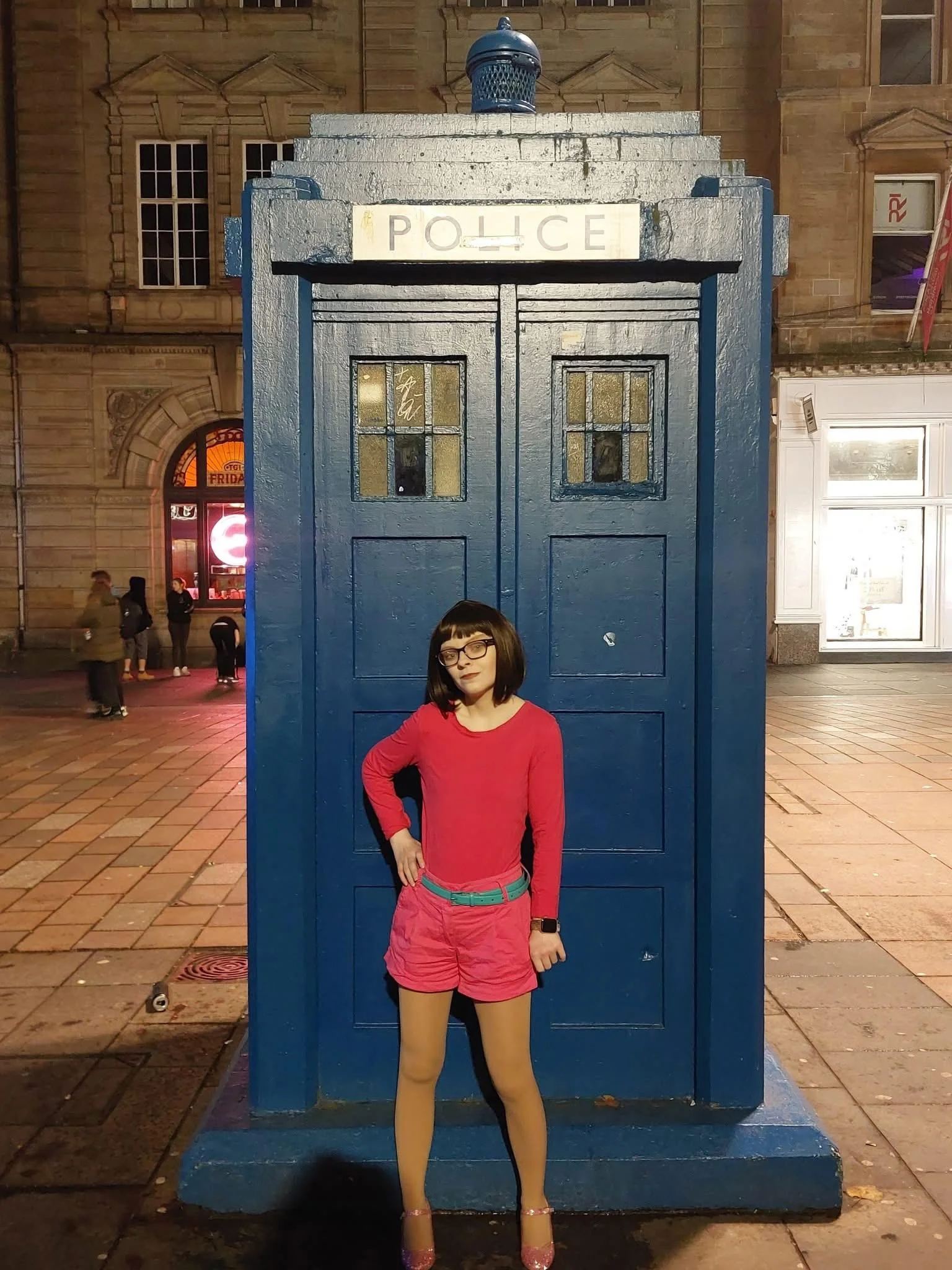 Peri Brown By Weecosplayer picture 2 of 8