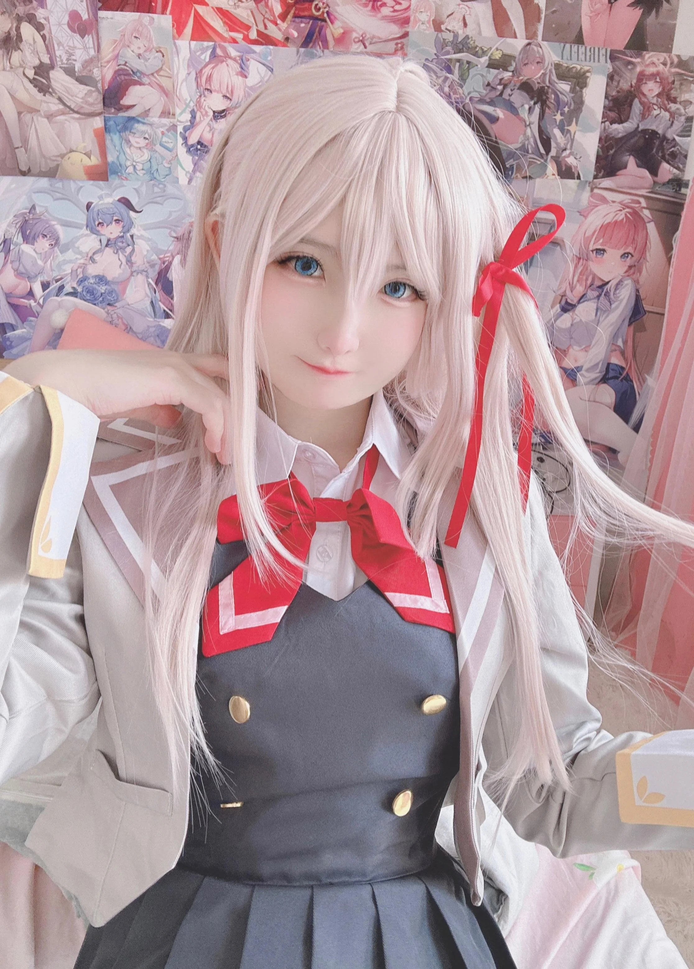 Alya - alya sometimes hides her feelings in russian by (misa呆呆) picture 1 of 7