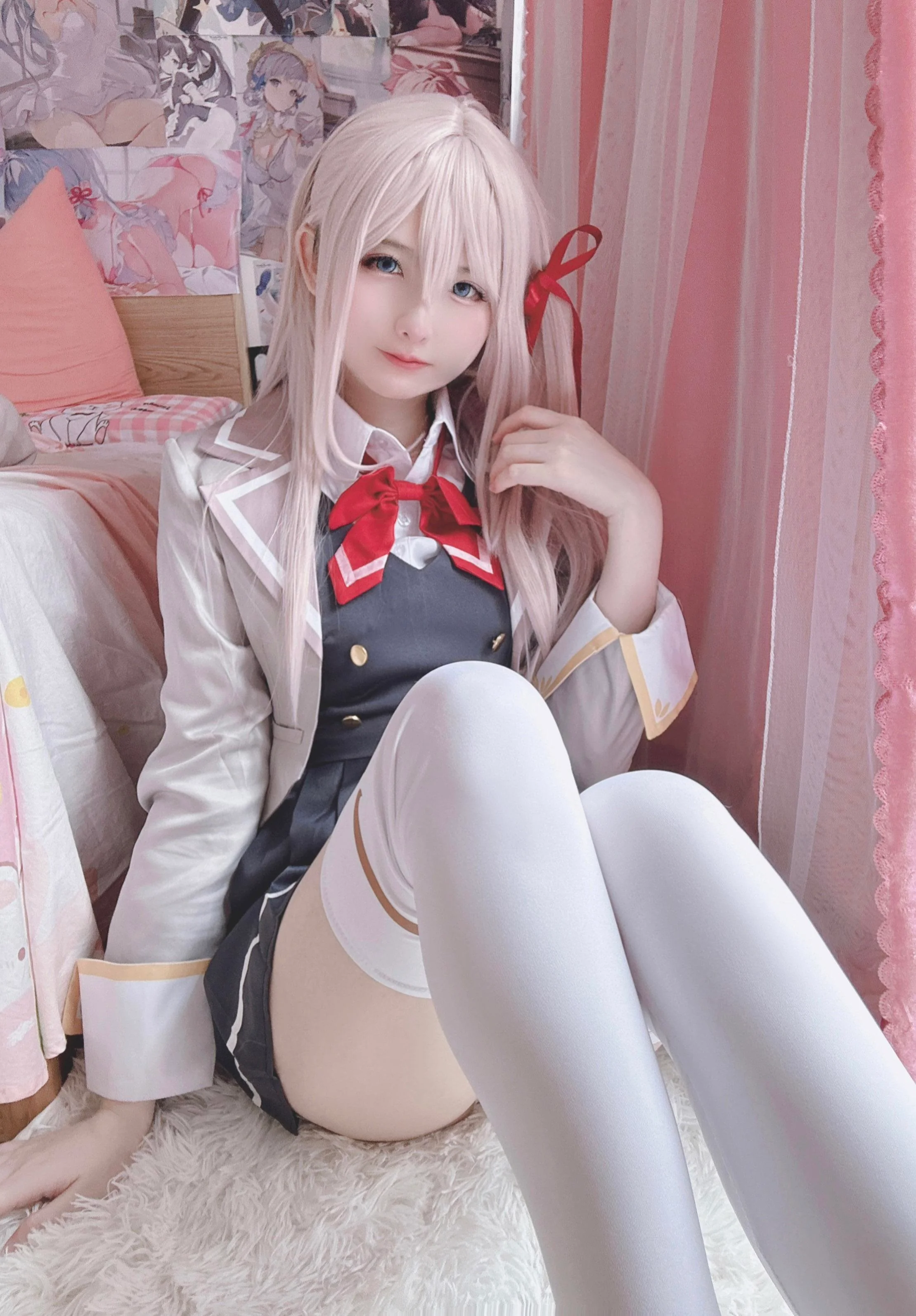 Alya - alya sometimes hides her feelings in russian by (misa呆呆) picture 2 of 7