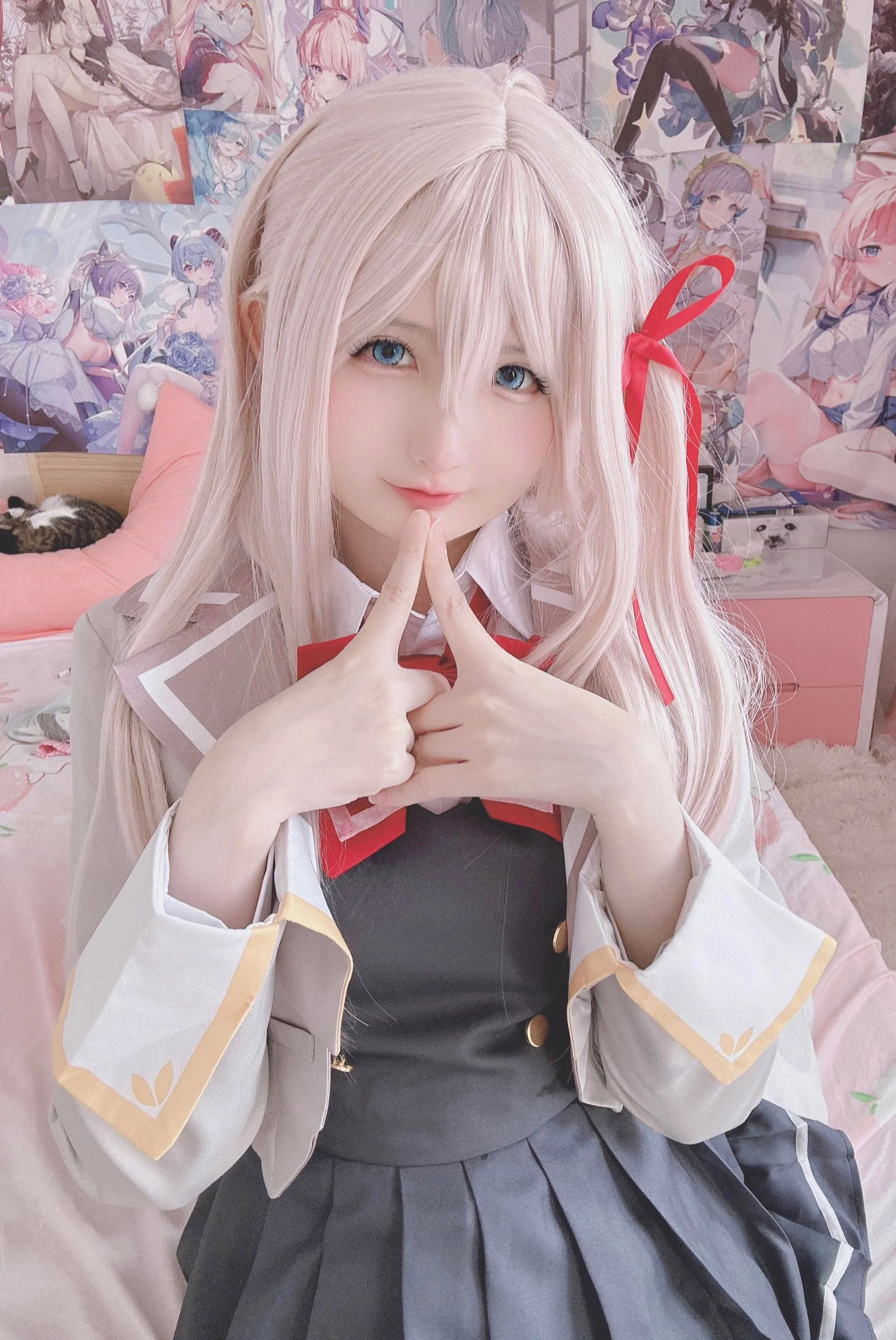 Alya - alya sometimes hides her feelings in russian by (misa呆呆) picture 5 of 7