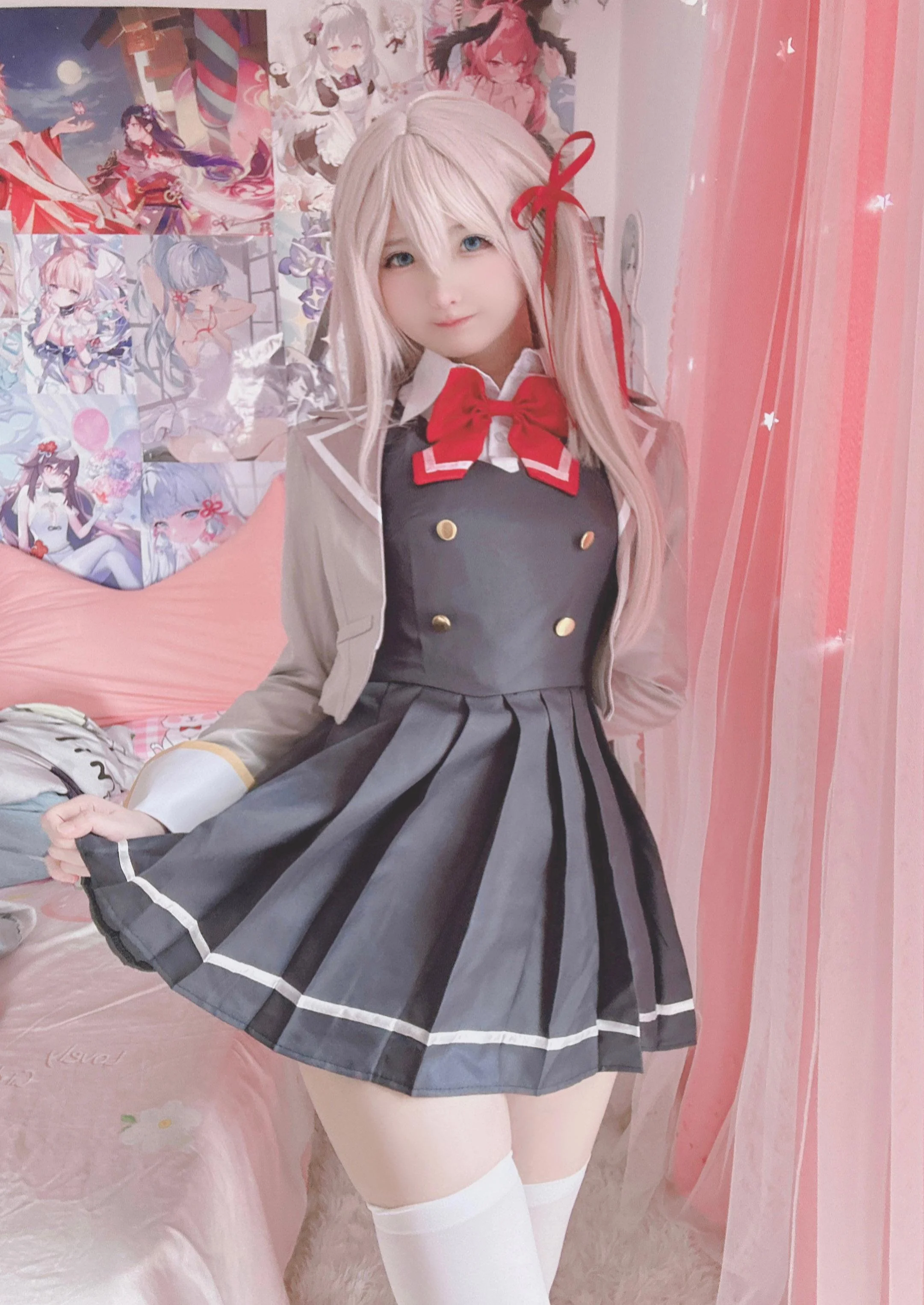 Alya - alya sometimes hides her feelings in russian by (misa呆呆) picture 6 of 7