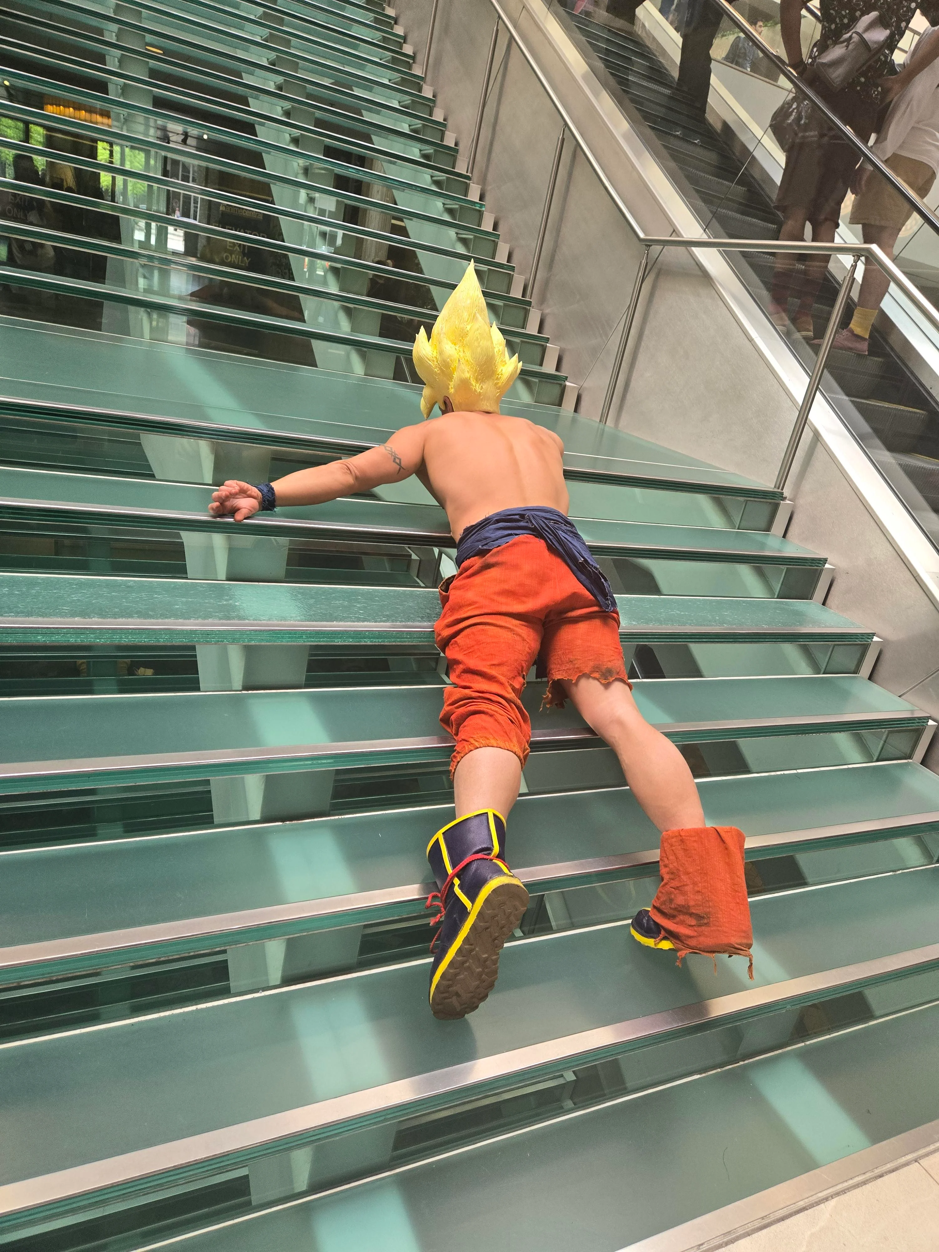 Goku from DragonballZ (Cosforgestudio) picture 2 of 4
