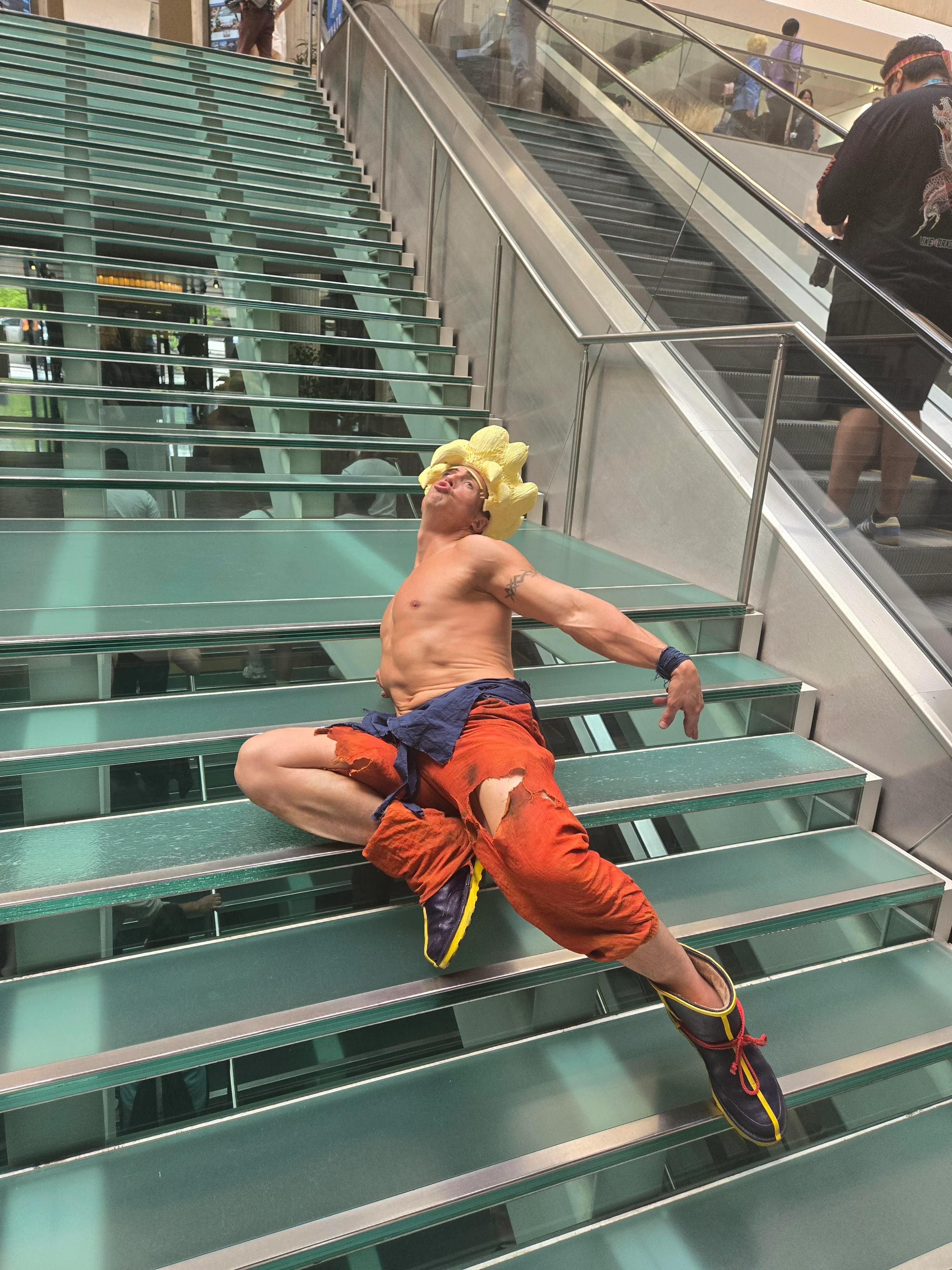Goku from DragonballZ (Cosforgestudio) picture 3 of 4