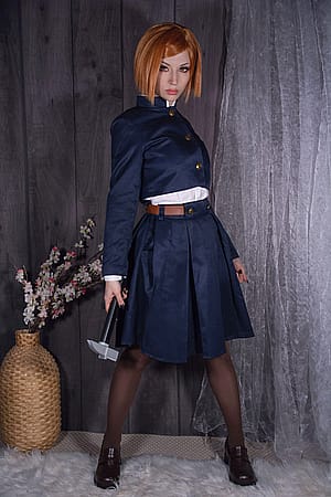 Kawaii Nobara Kugisaki (Shiroktsne)'