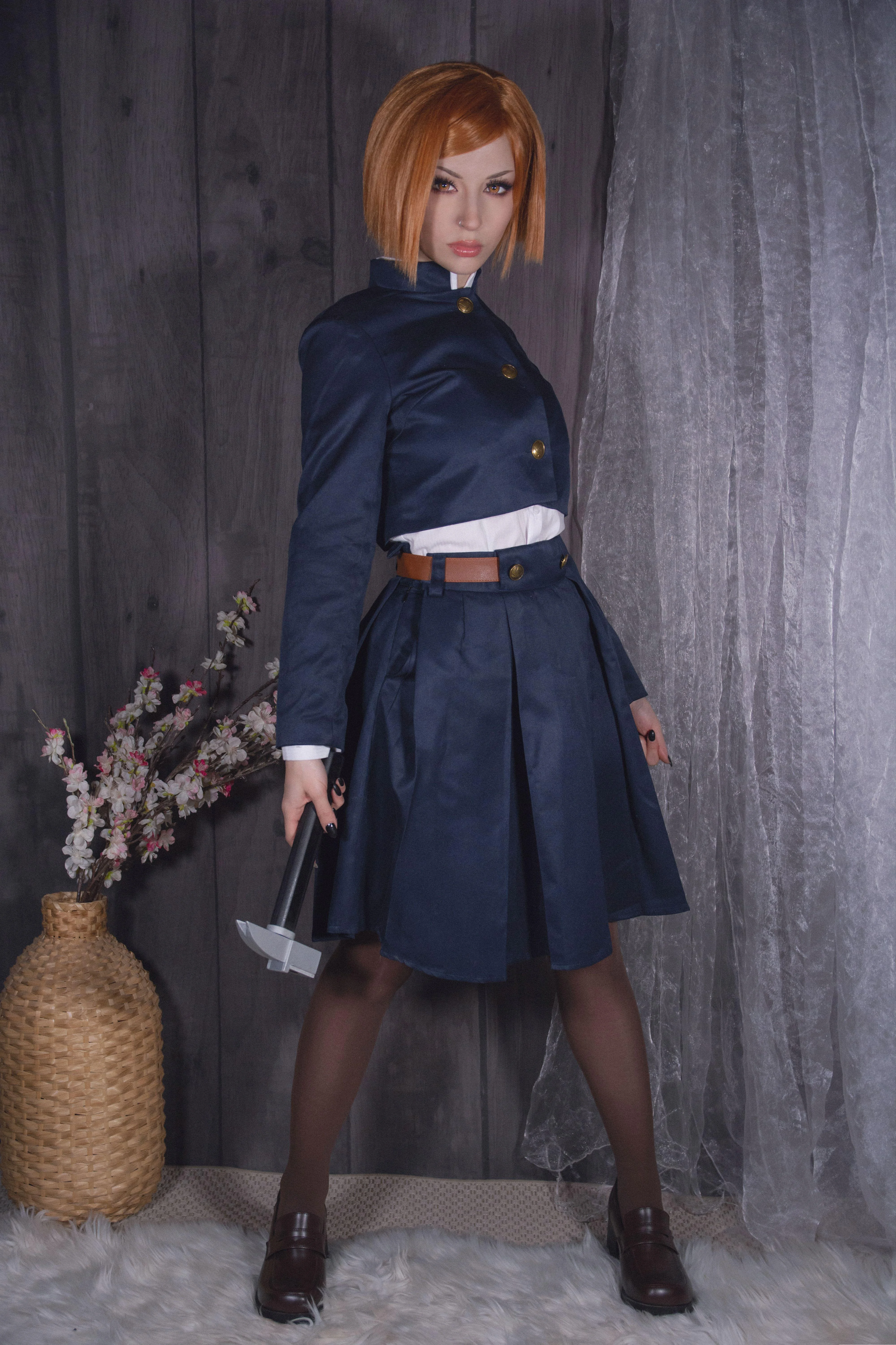 Kawaii Nobara Kugisaki (Shiroktsne) picture 1 of 1