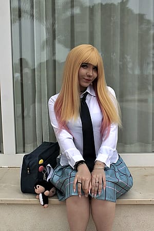Marin Kitagawa cosplay (blankffairy)'