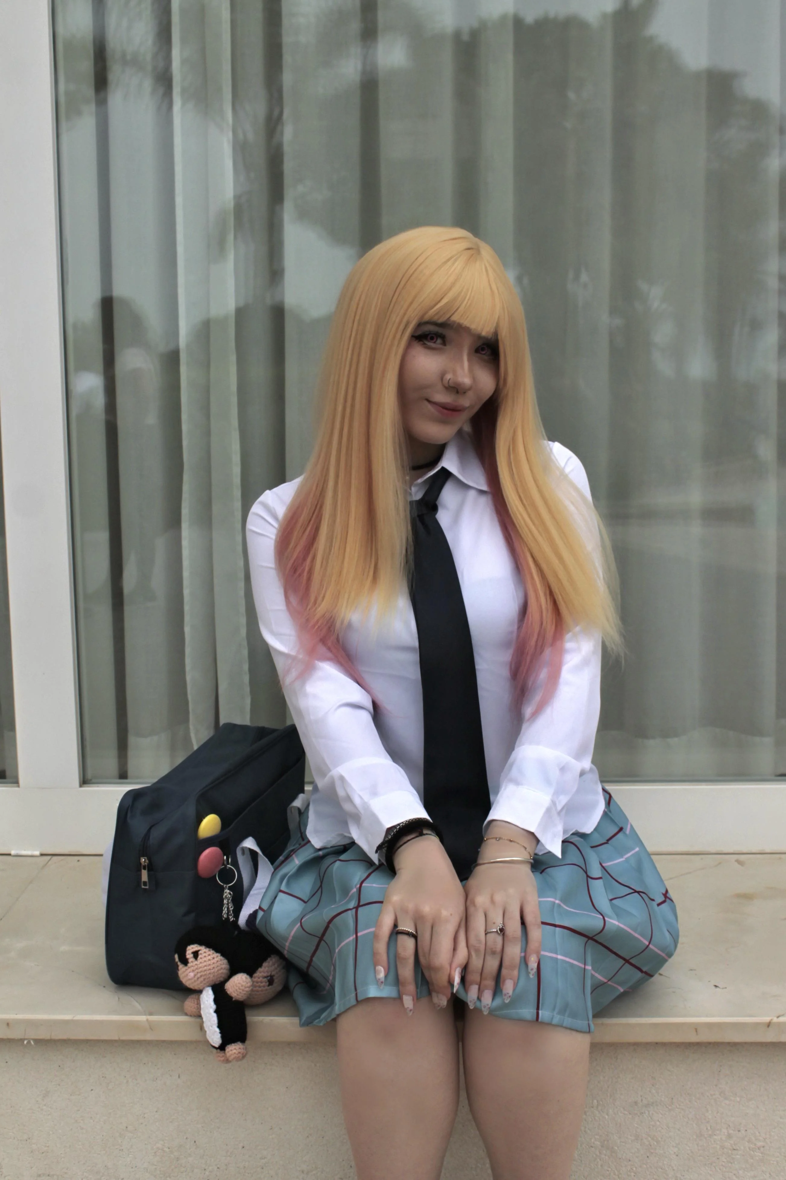Marin Kitagawa cosplay (blankffairy) picture 1 of 1