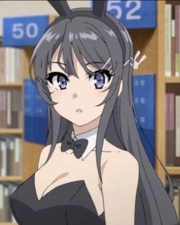 Mai Sakurajima 💜 by Jezlene picture 2 of 2
