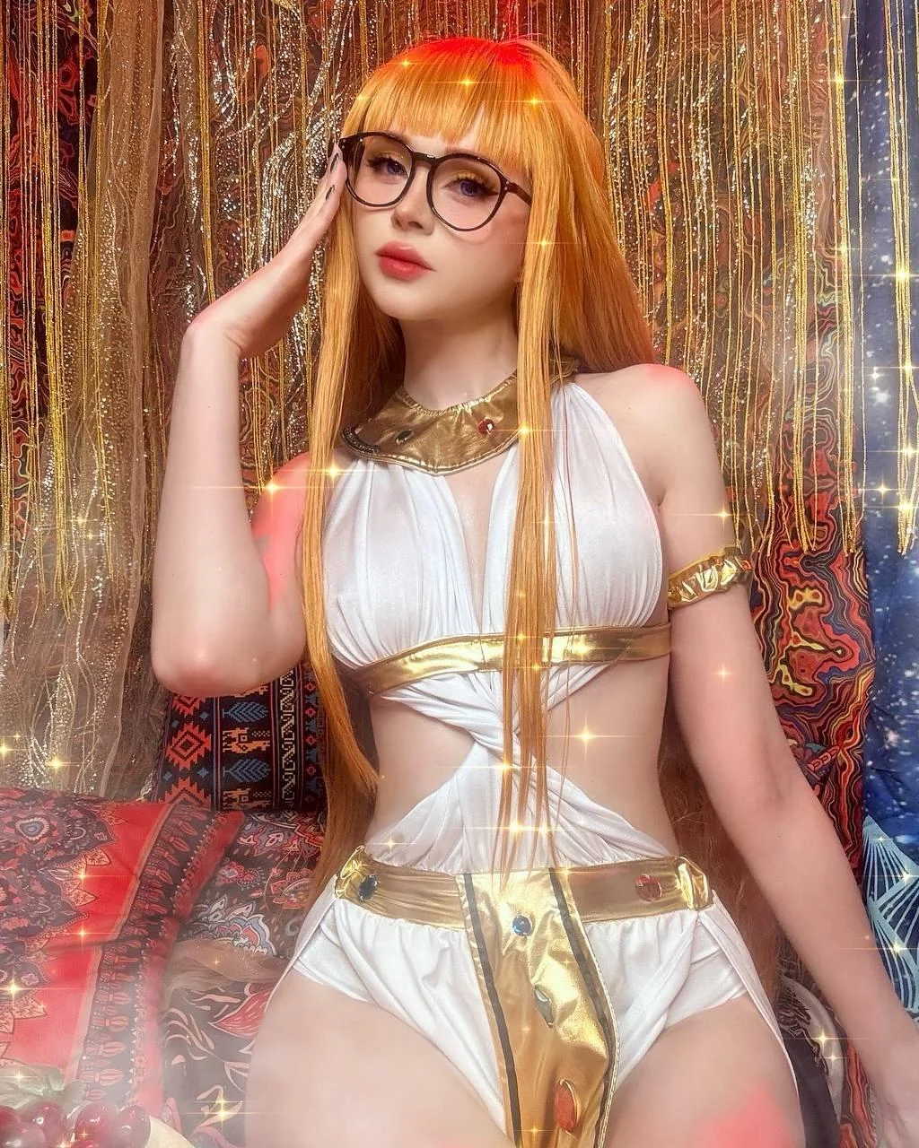 She is Futaba Sakura!! Credit: reinamirai1 picture 2 of 3