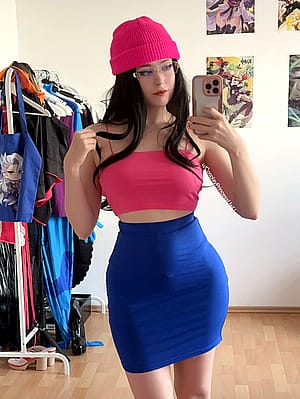 Hot Meg from Family Guy (Sakuya)'
