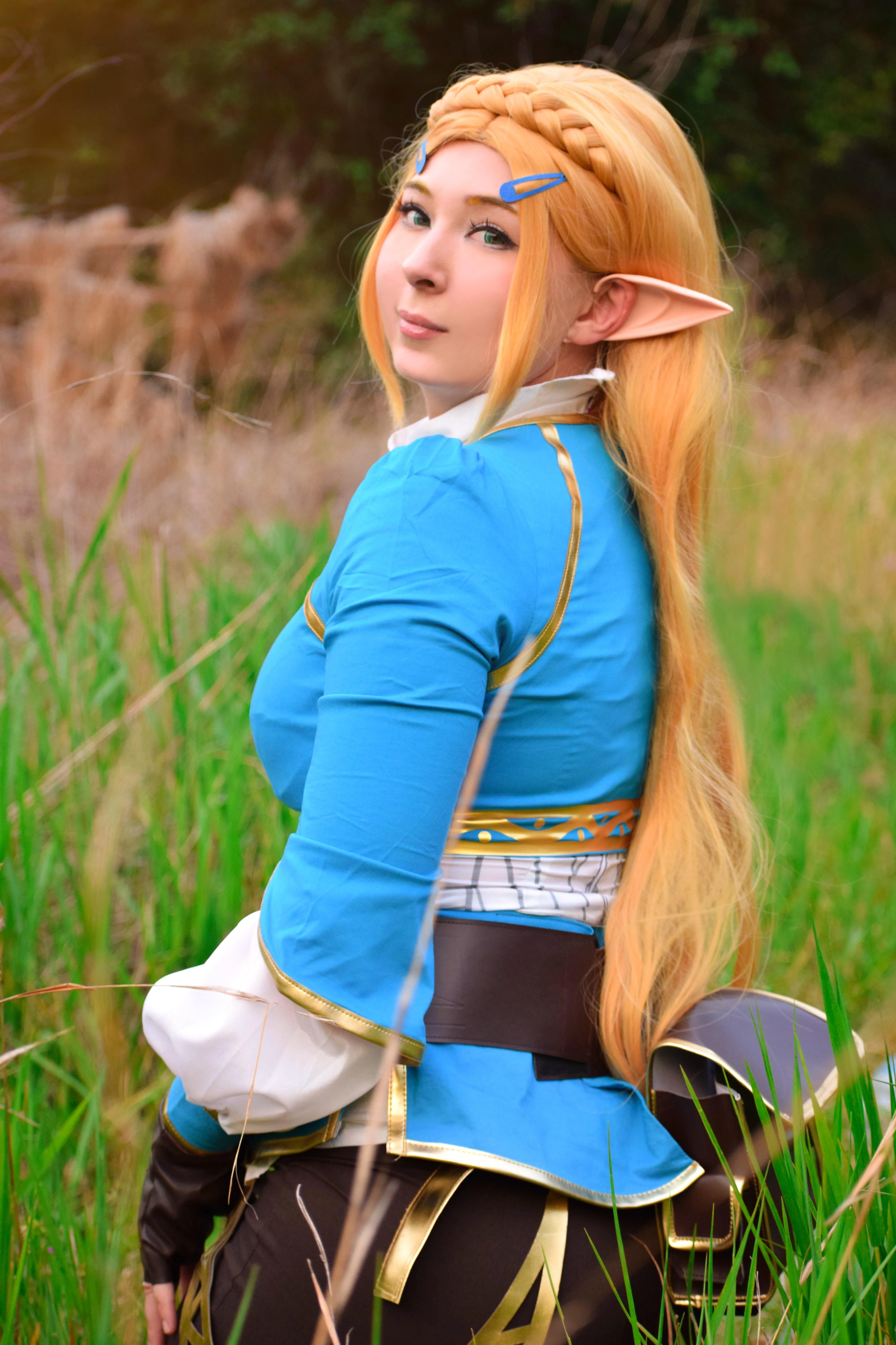 Legend of Zelda: Breath of the Wild (Ribaibu) picture 1 of 1