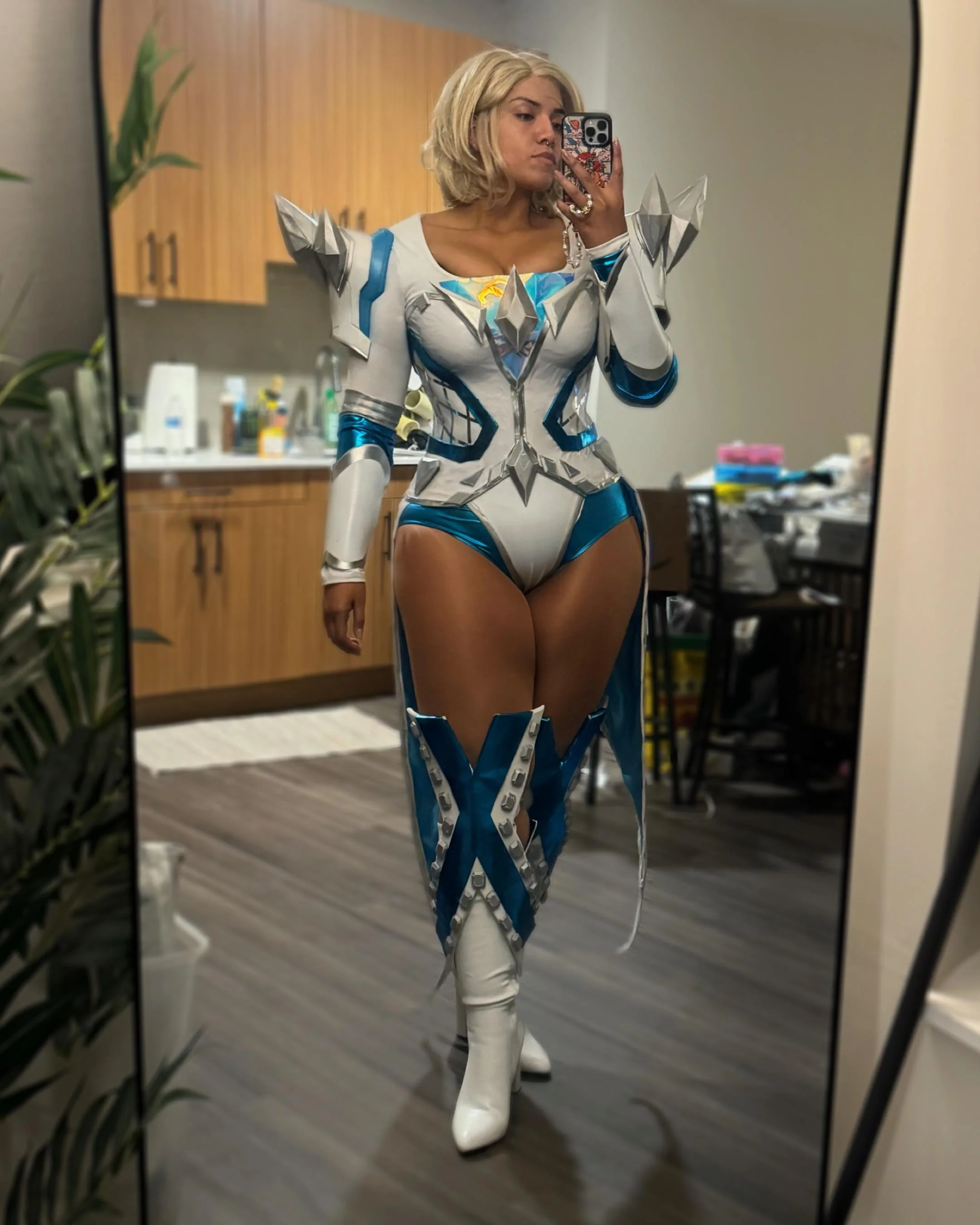 Emma Frost - Marvel Rivals by JamieBearFancyPants picture 2 of 2