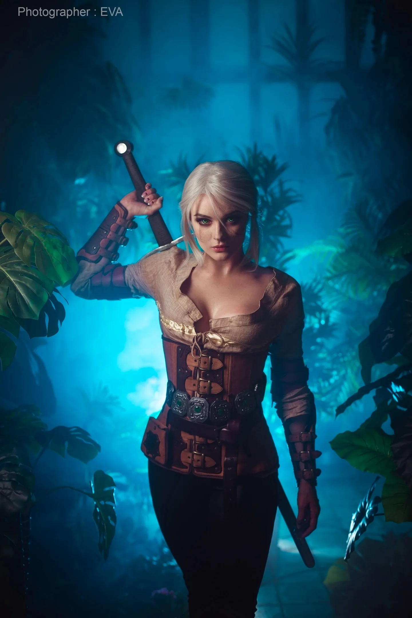 Triss Merigold - Ciri & Yennefer (The Witcher) By Katssby picture 2 of 5